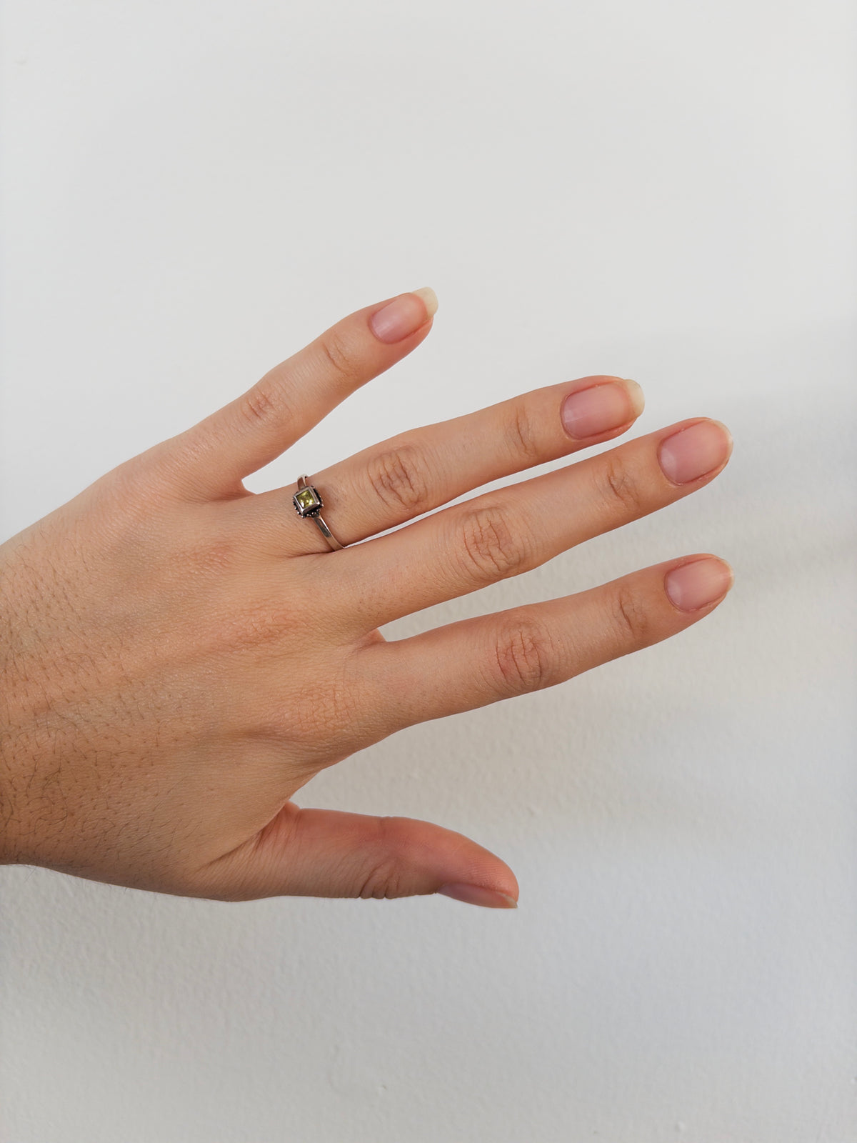 Sterling Silver Ring