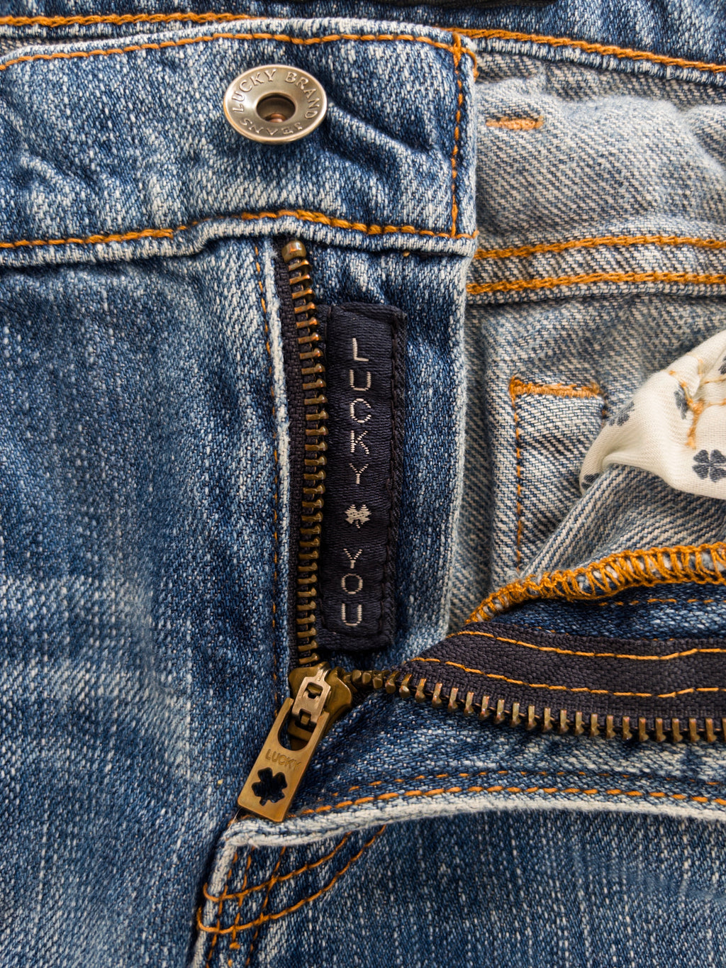 Lucky Brand Jeans