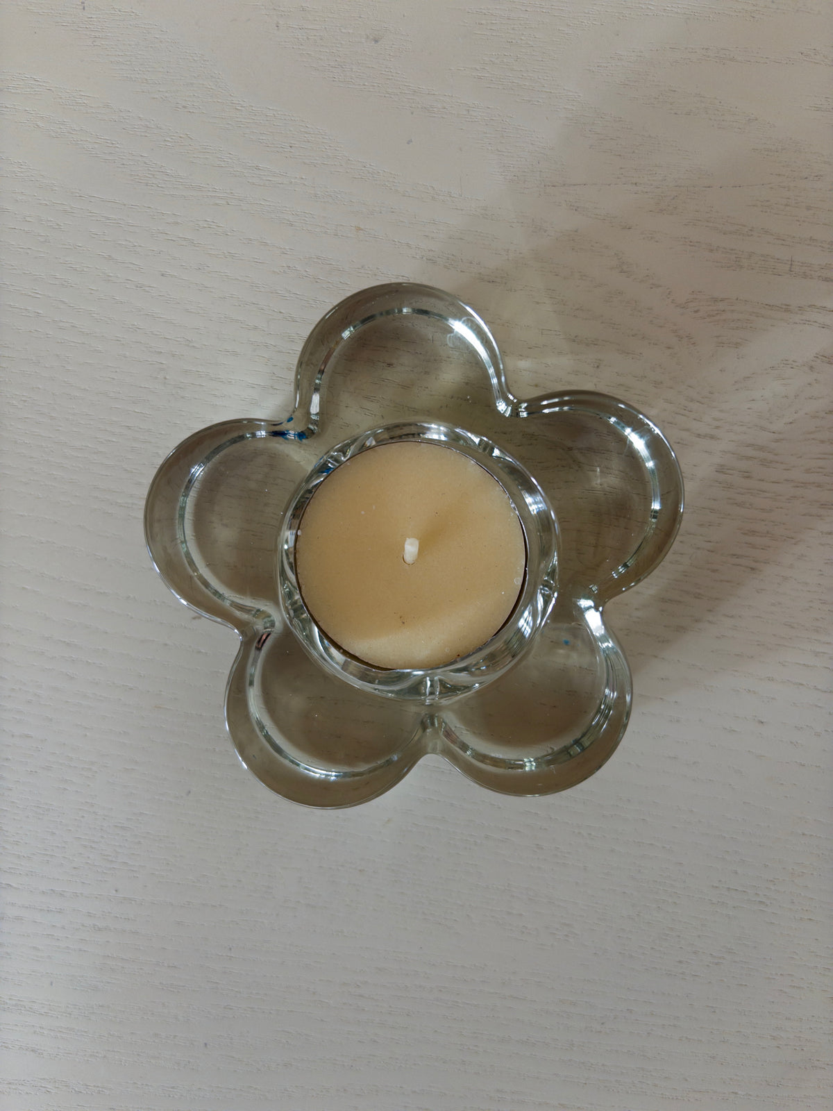 Flower Tealight