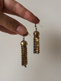 Chainmail Earrings