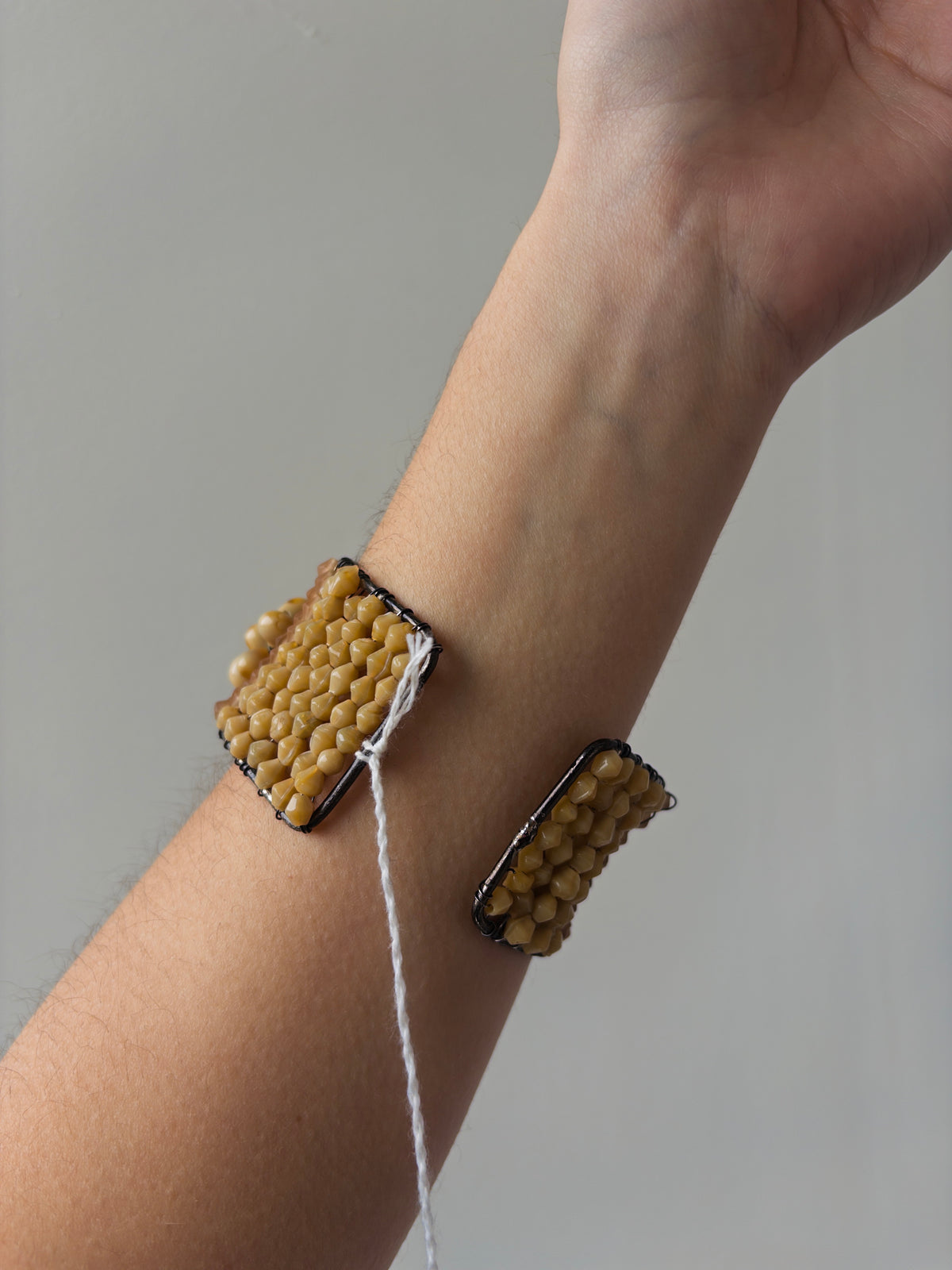 Beaded Cuff