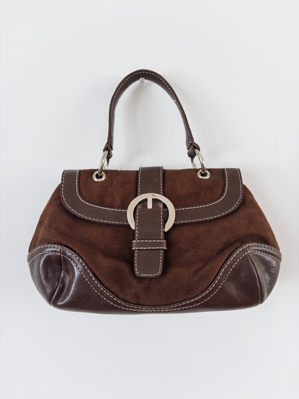 Brown Mini Bag