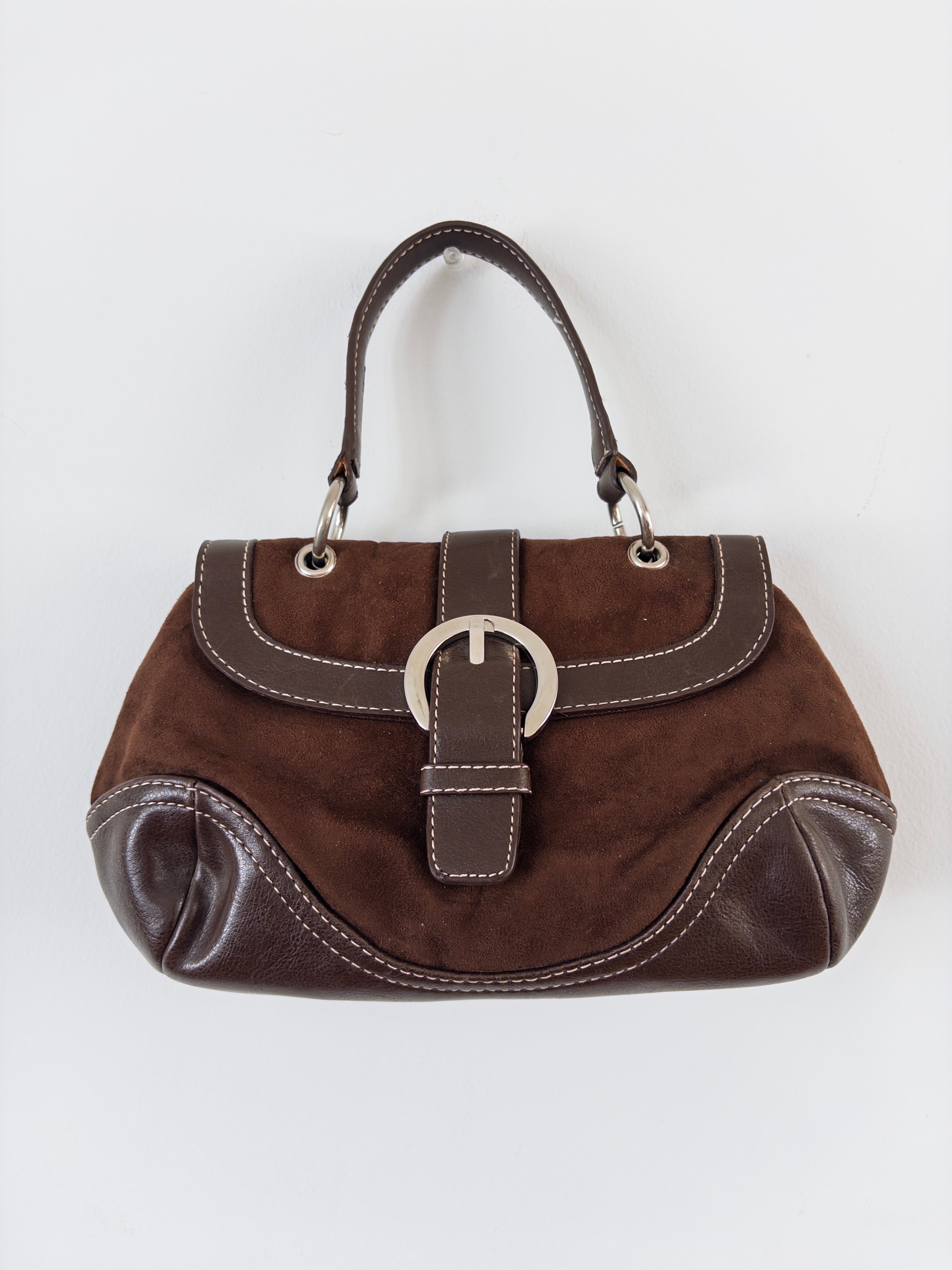 Brown Mini Bag