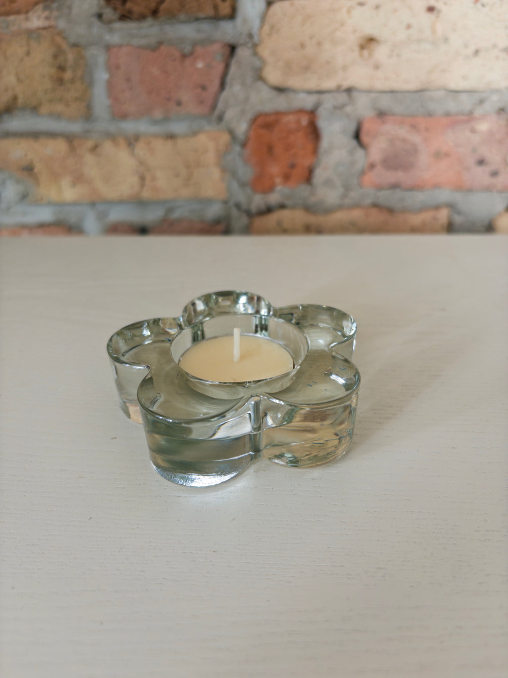 Flower Tealight