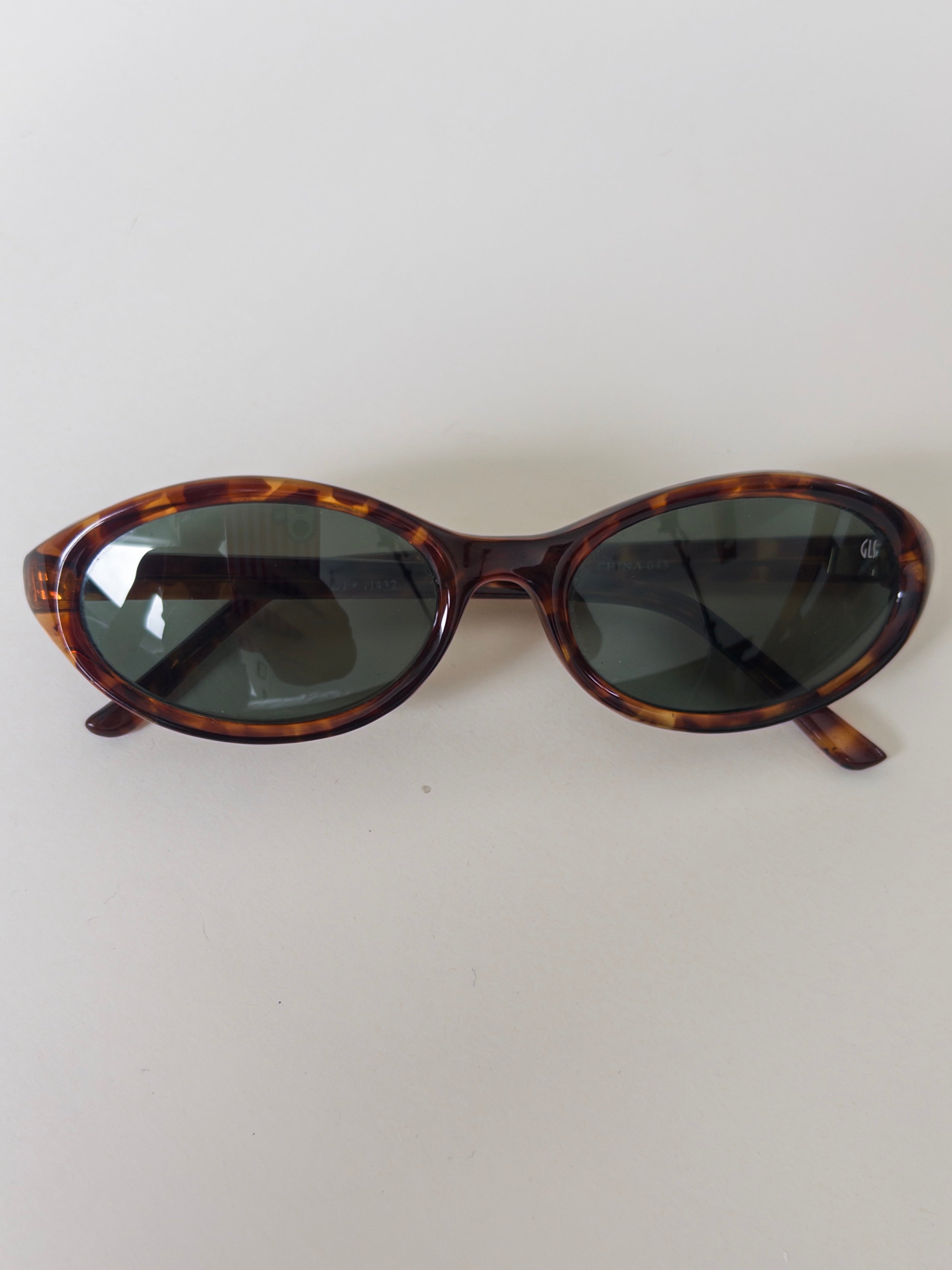 Brown Tortoiseshell Sunglasses