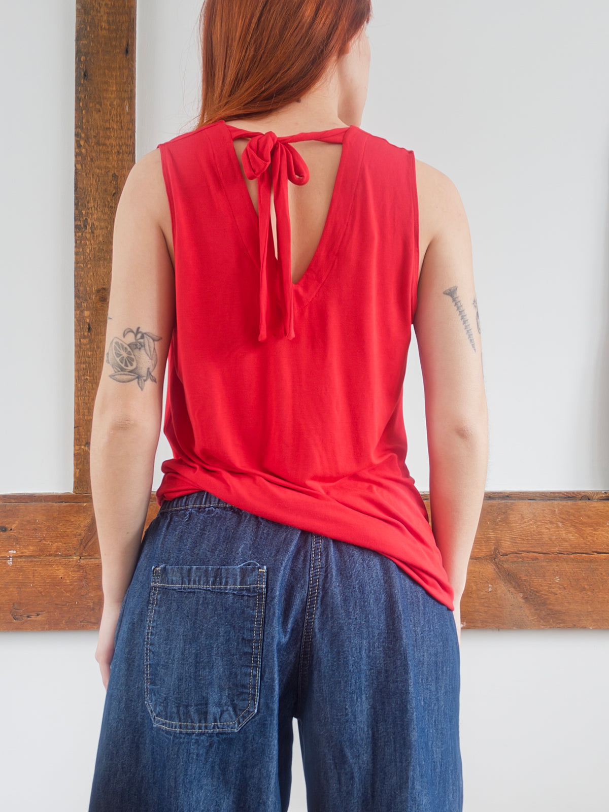 Cowl Tank
