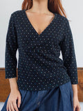 Polka Dot Long Sleeve
