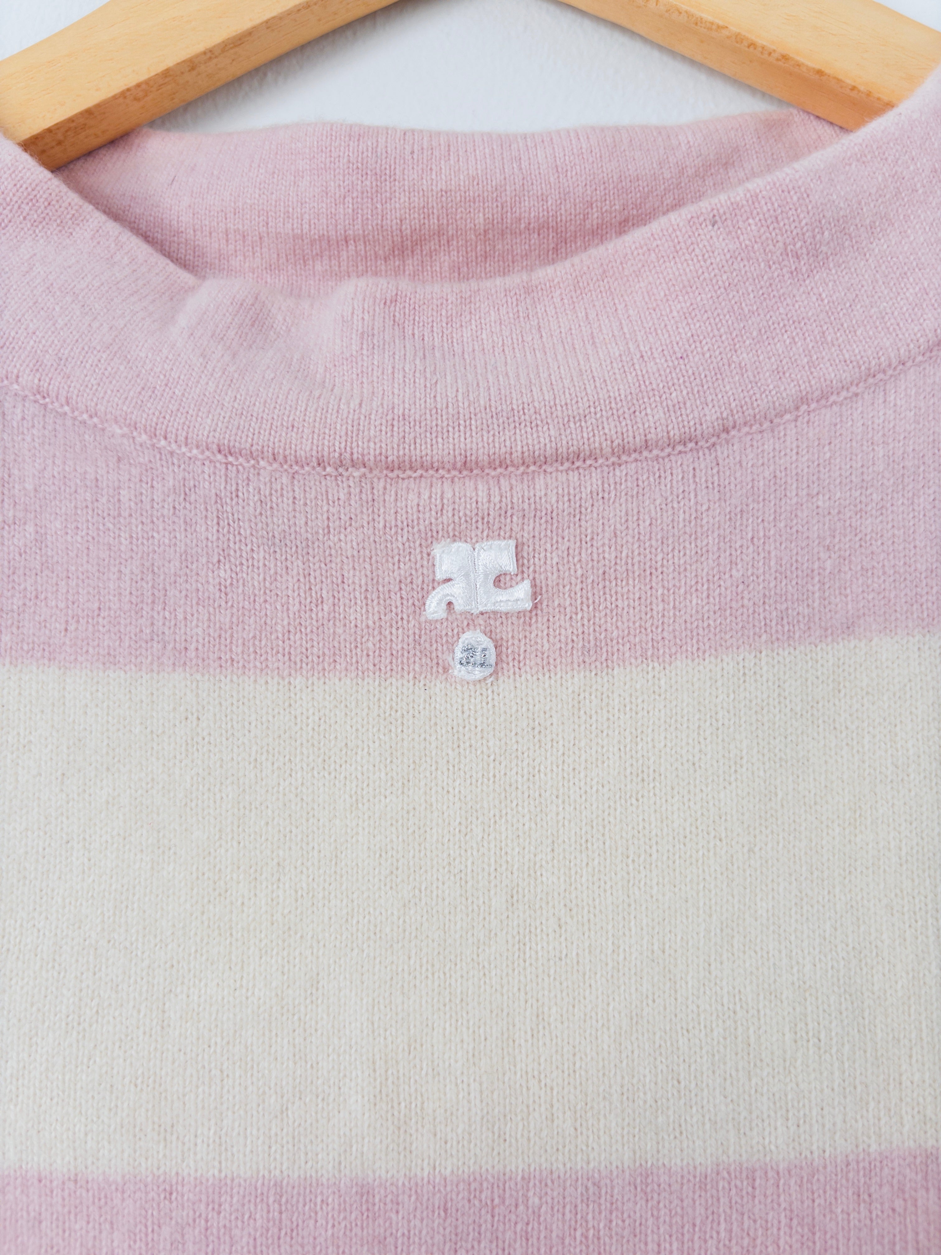 Courreges Tank