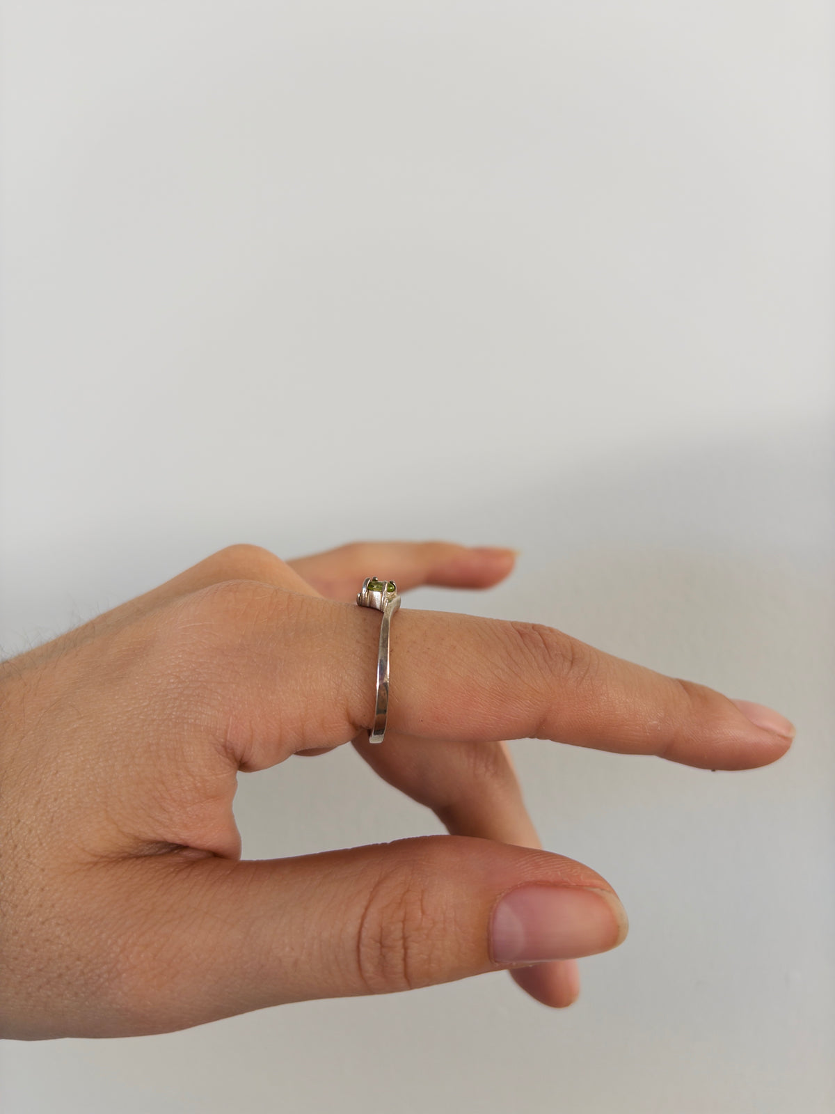 Sterling Silver Ring
