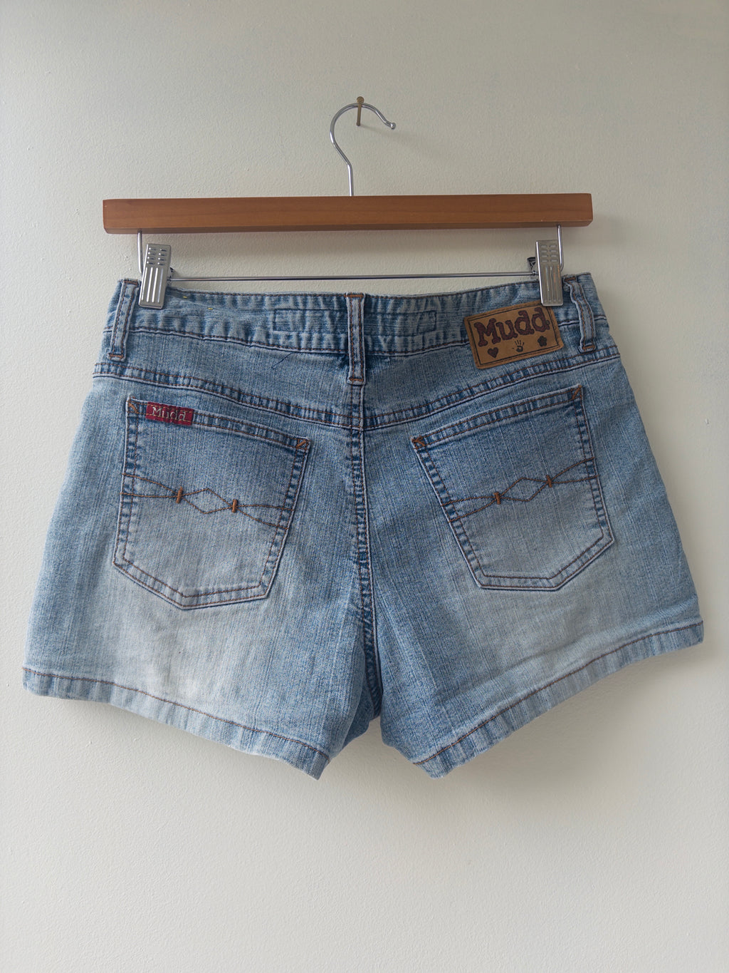 Mudd Denim Mini Shorts