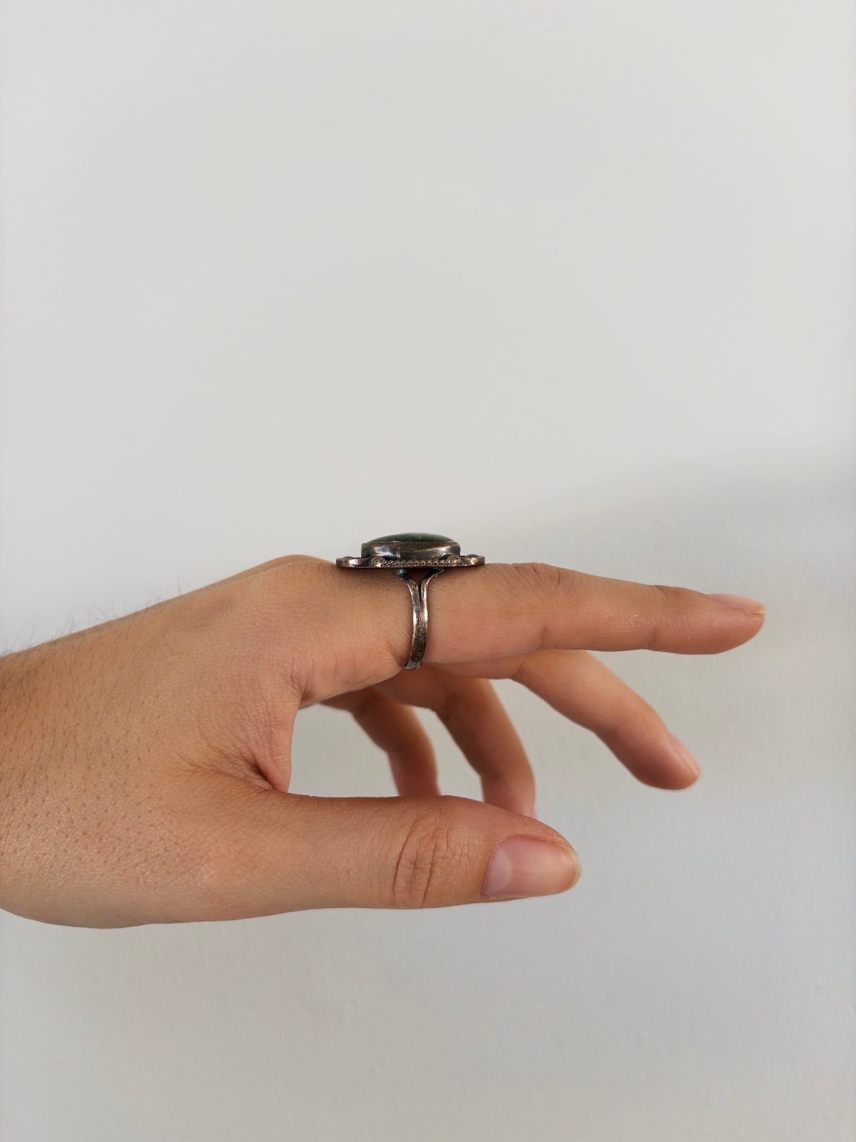 Sterling Silver Ring