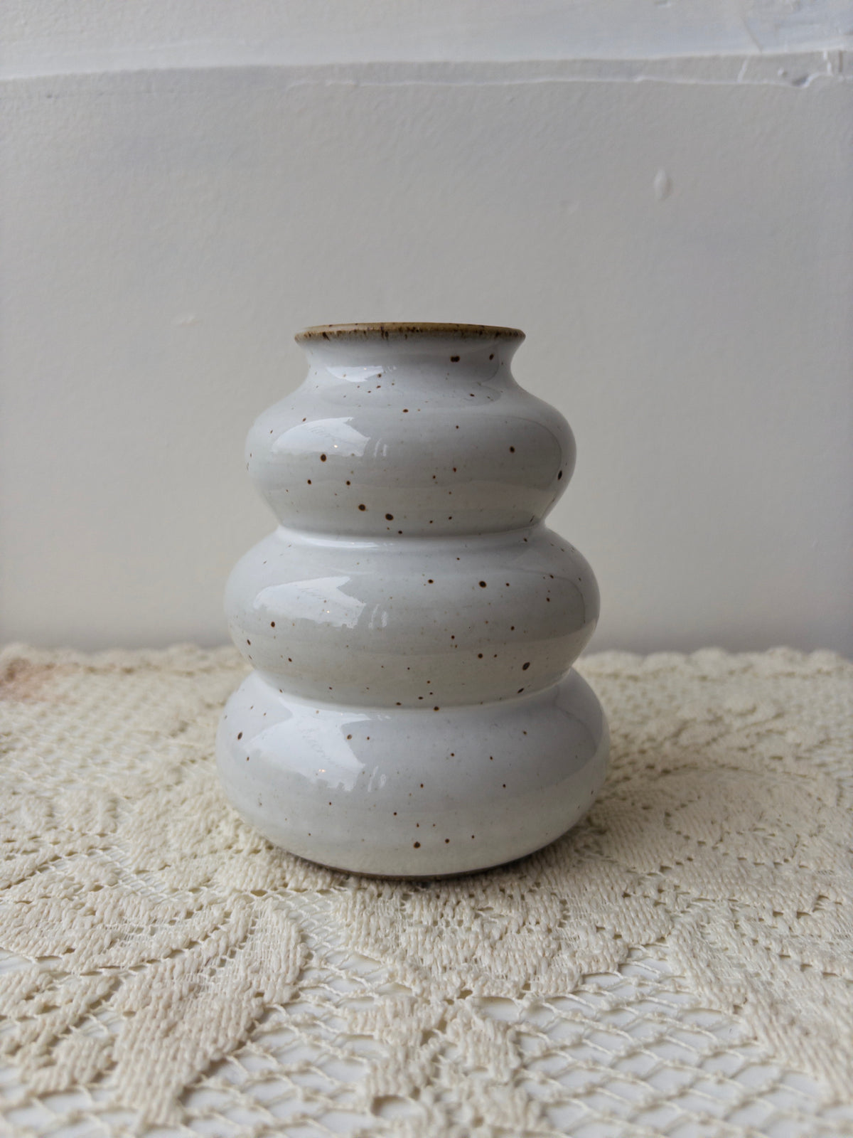 Small Bubble Vase
