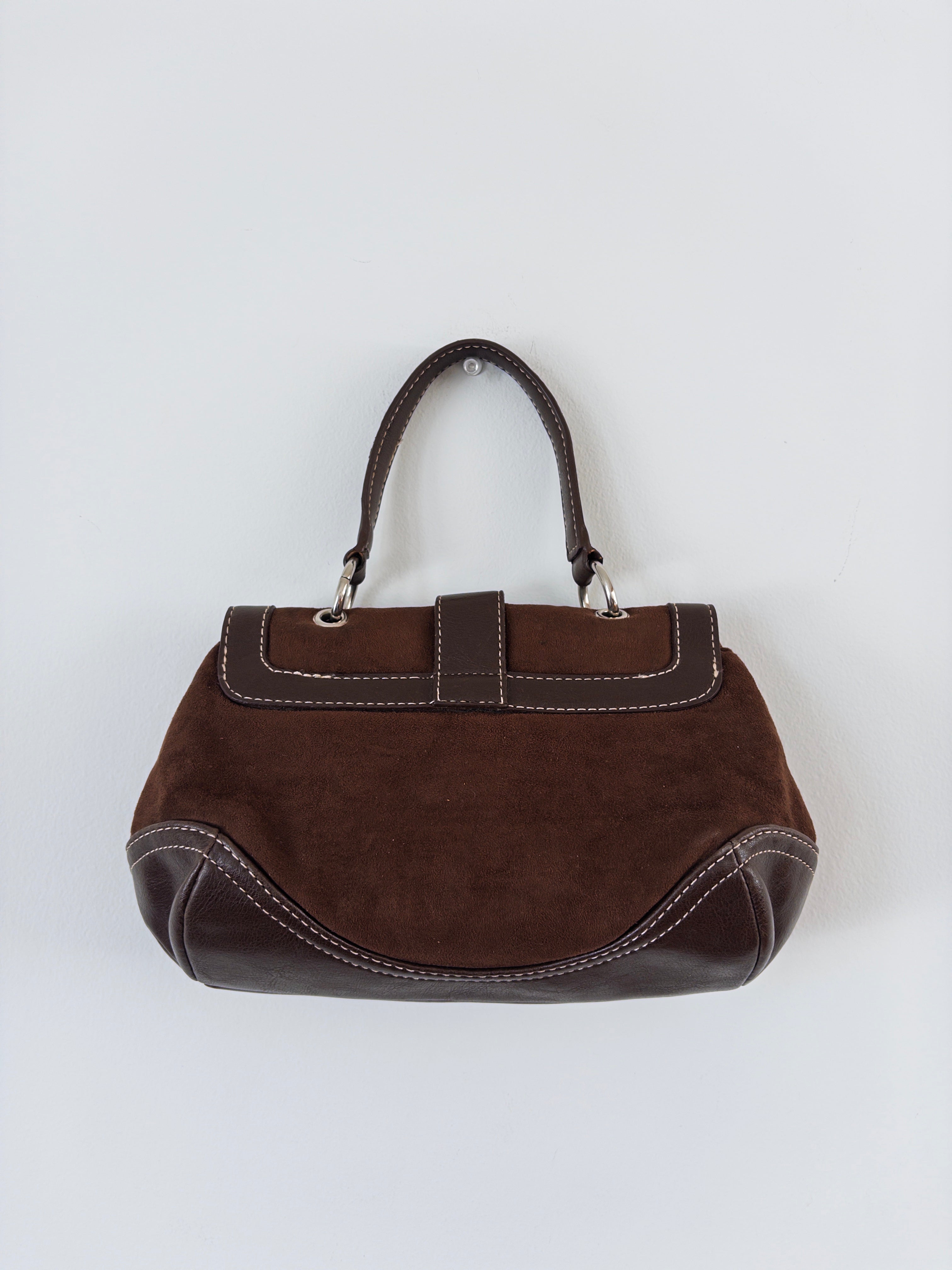 Brown Mini Bag