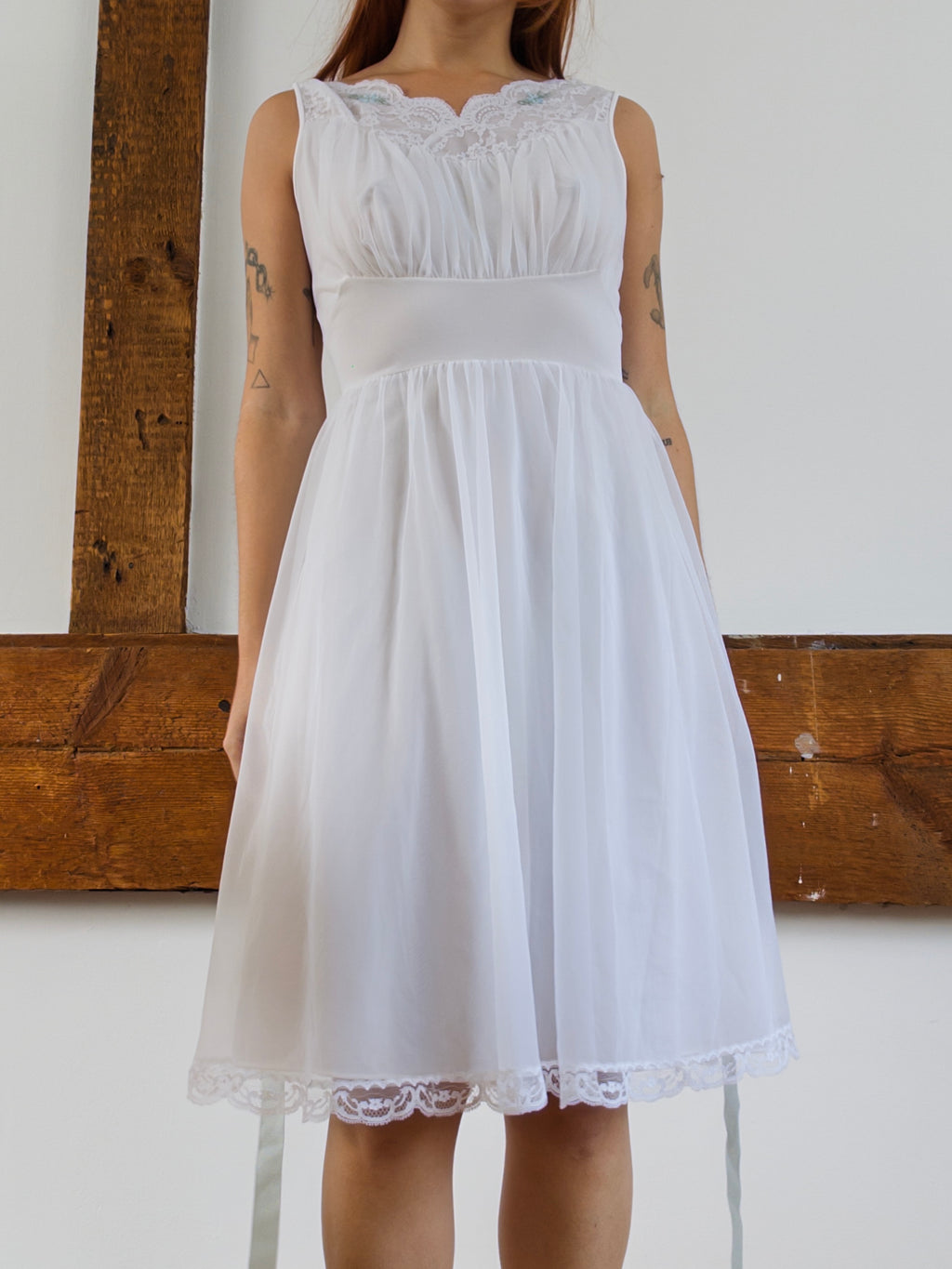 Vintage Nightgown