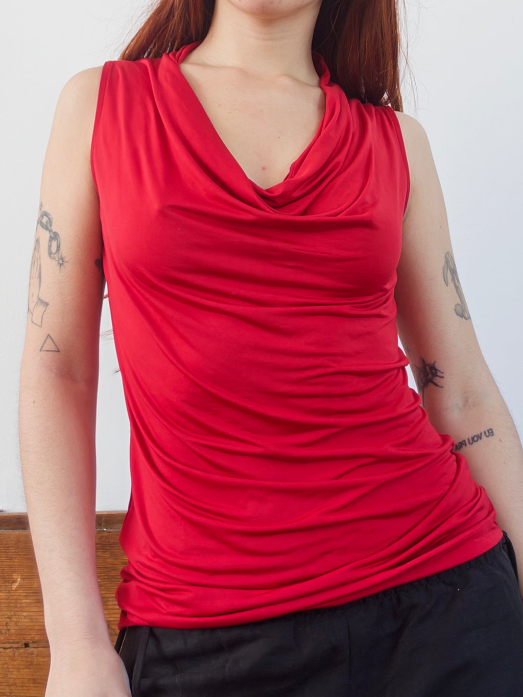 Cowl Tank
