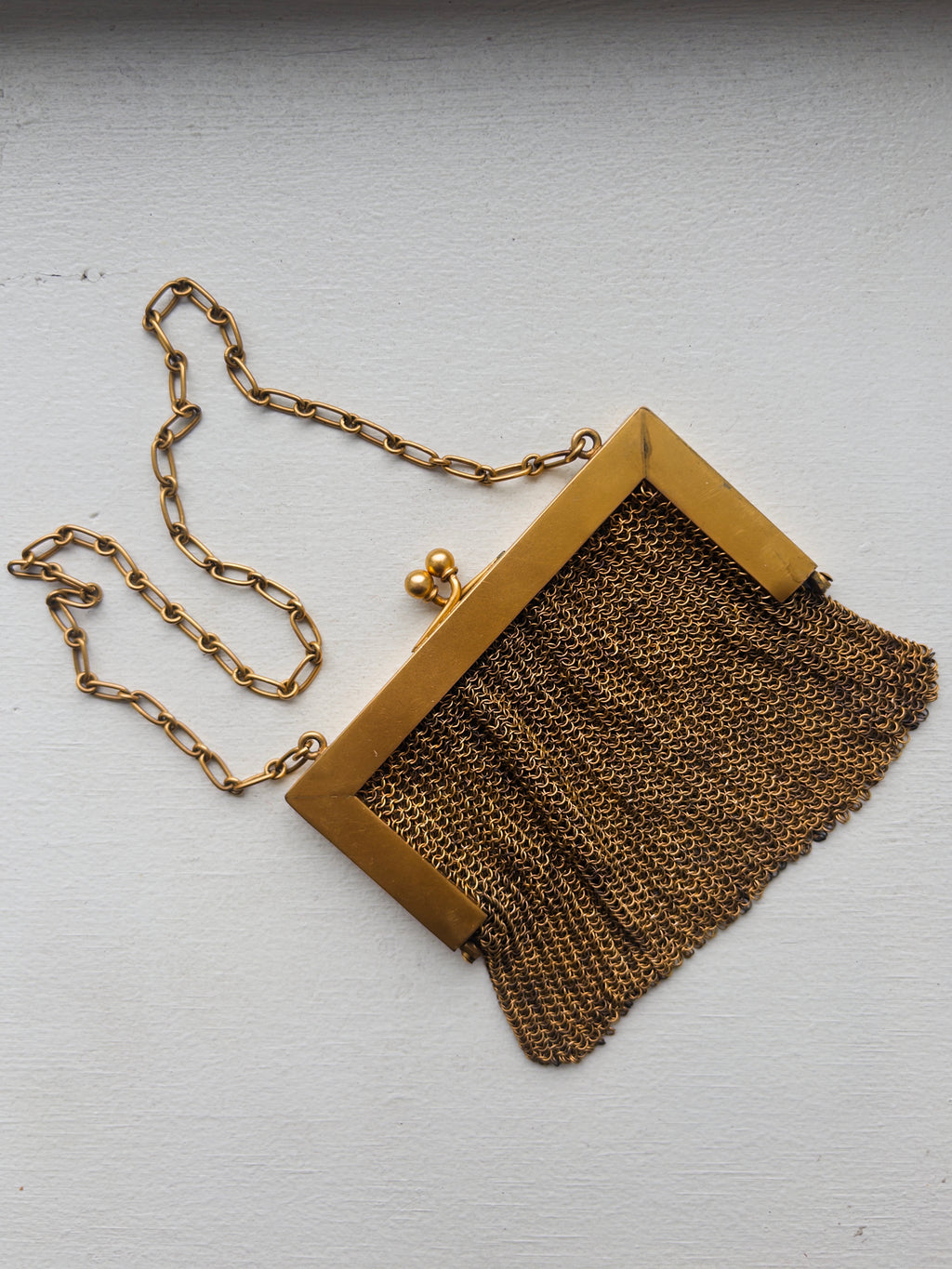 Chainmaille Mini Bag