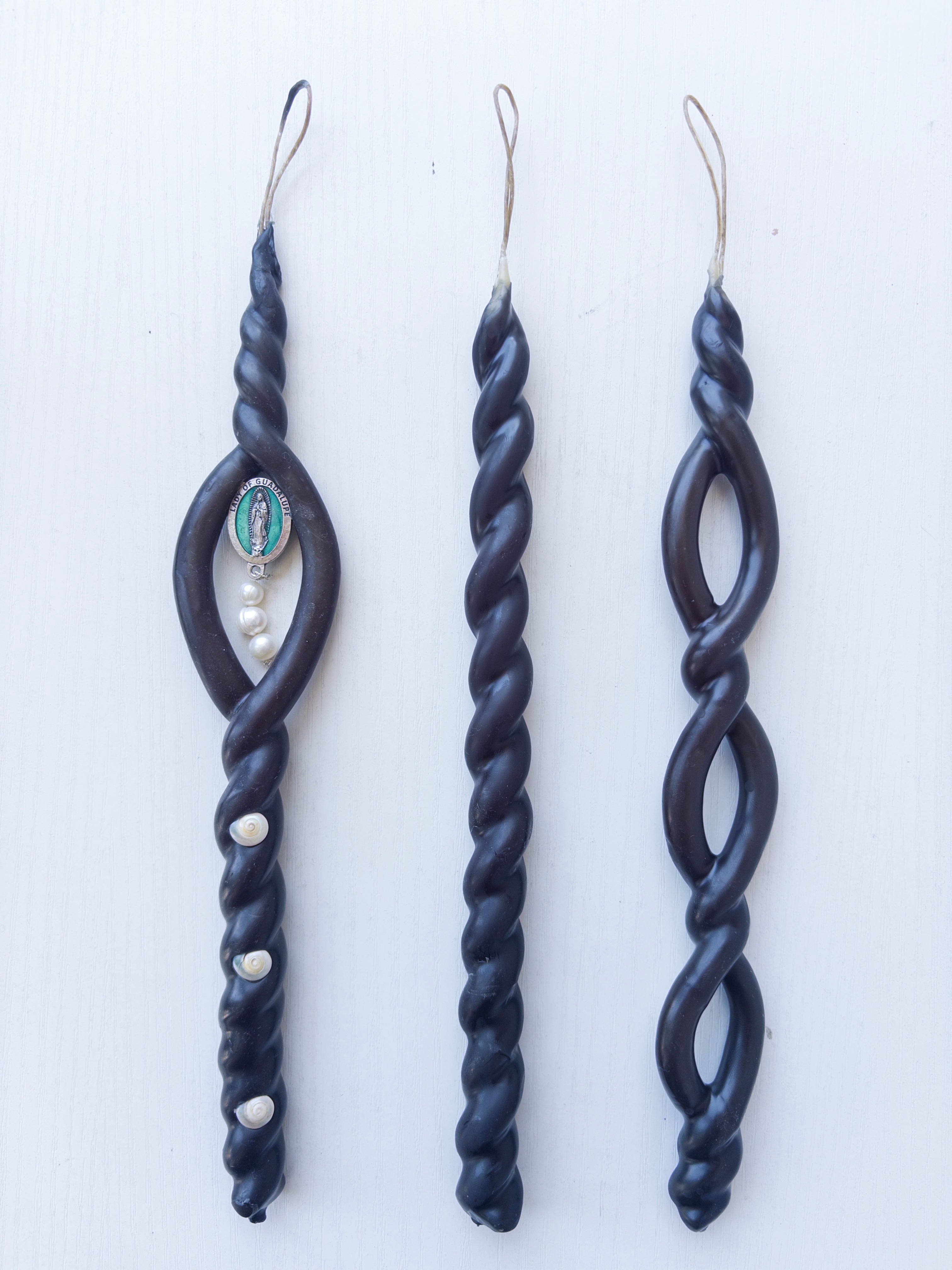 Twist + Portal Candle