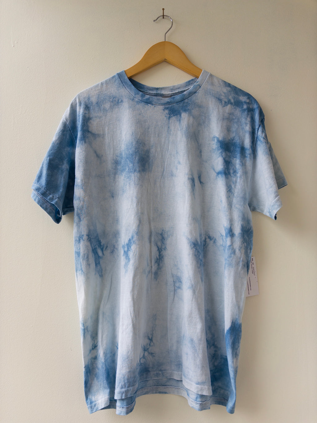 Indigo Dyed Tee