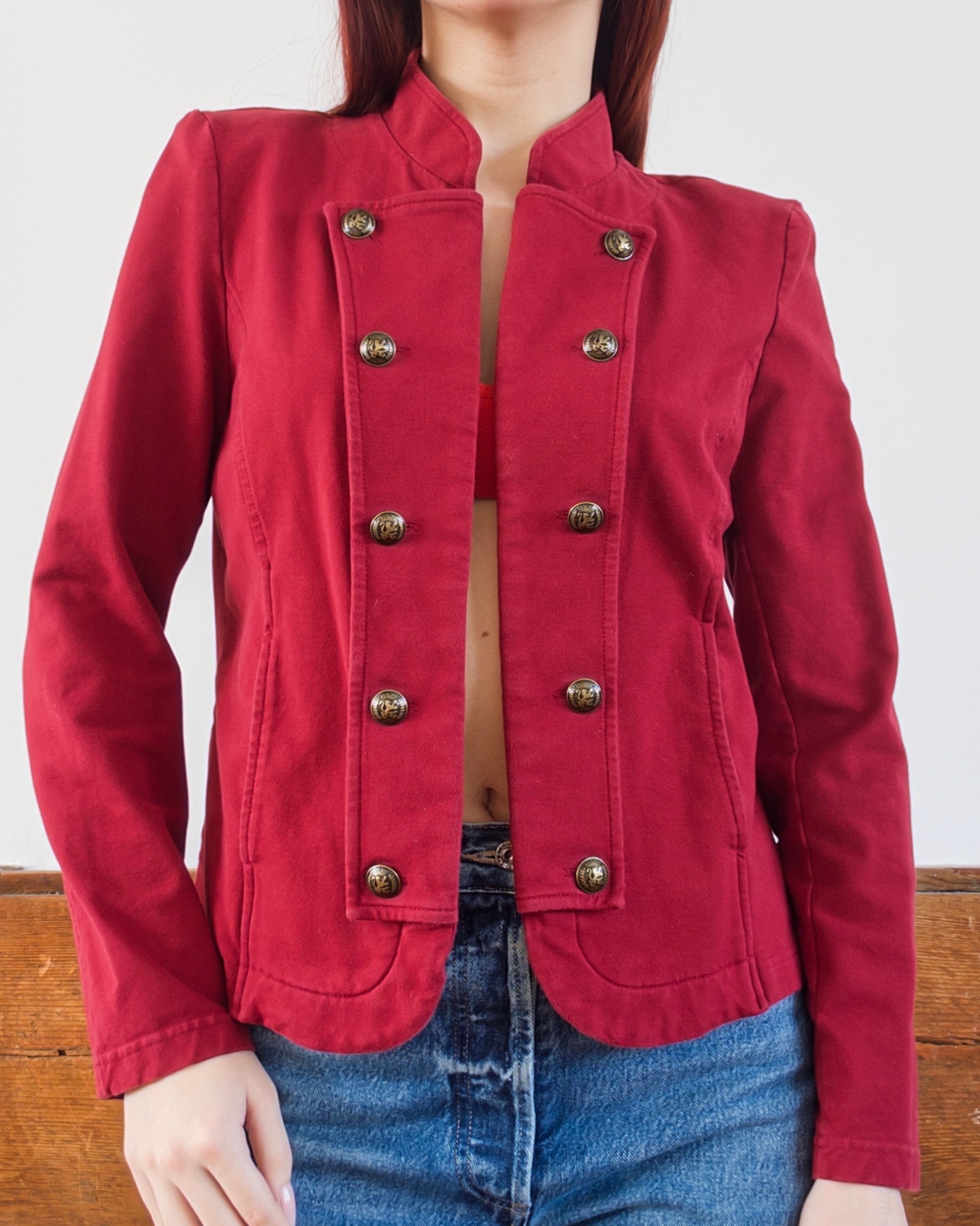 Military Jacket