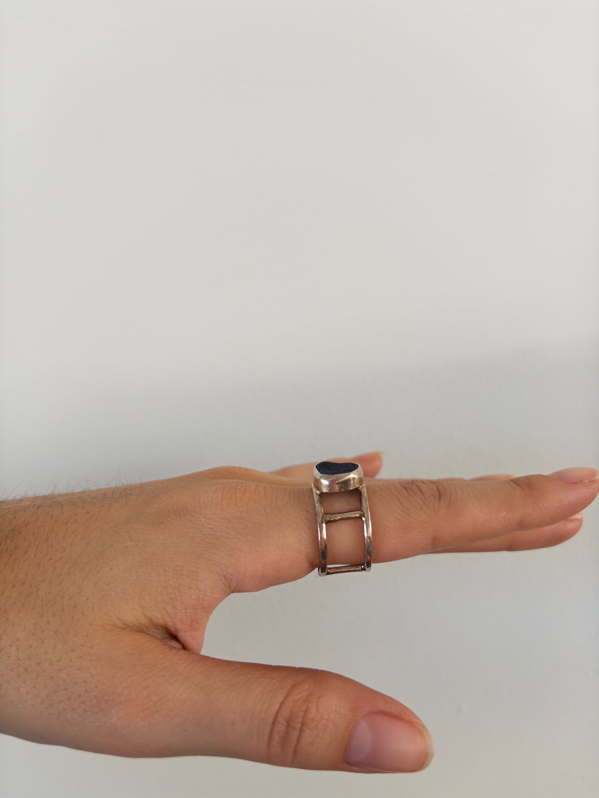 Sterling Silver Ring