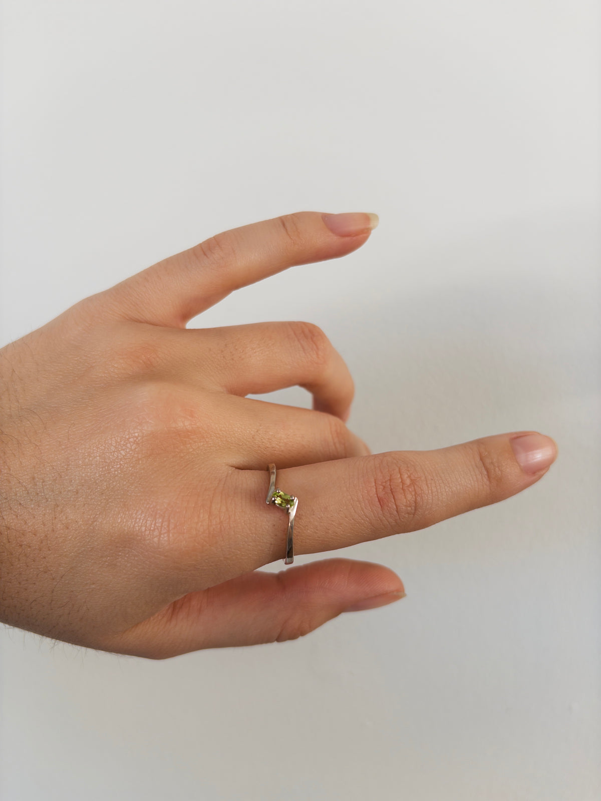 Sterling Silver Ring