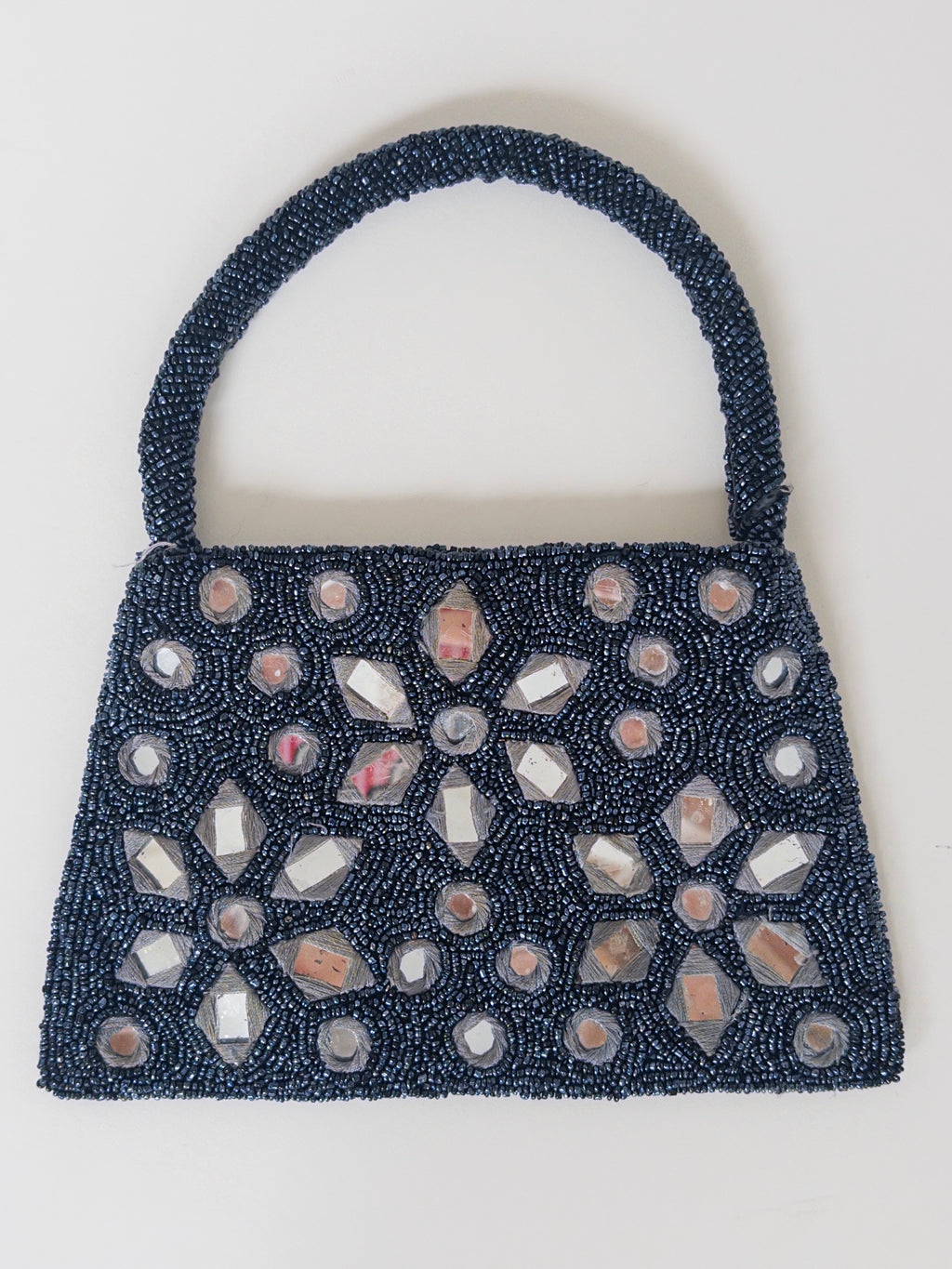 Mirrored Mini Bag