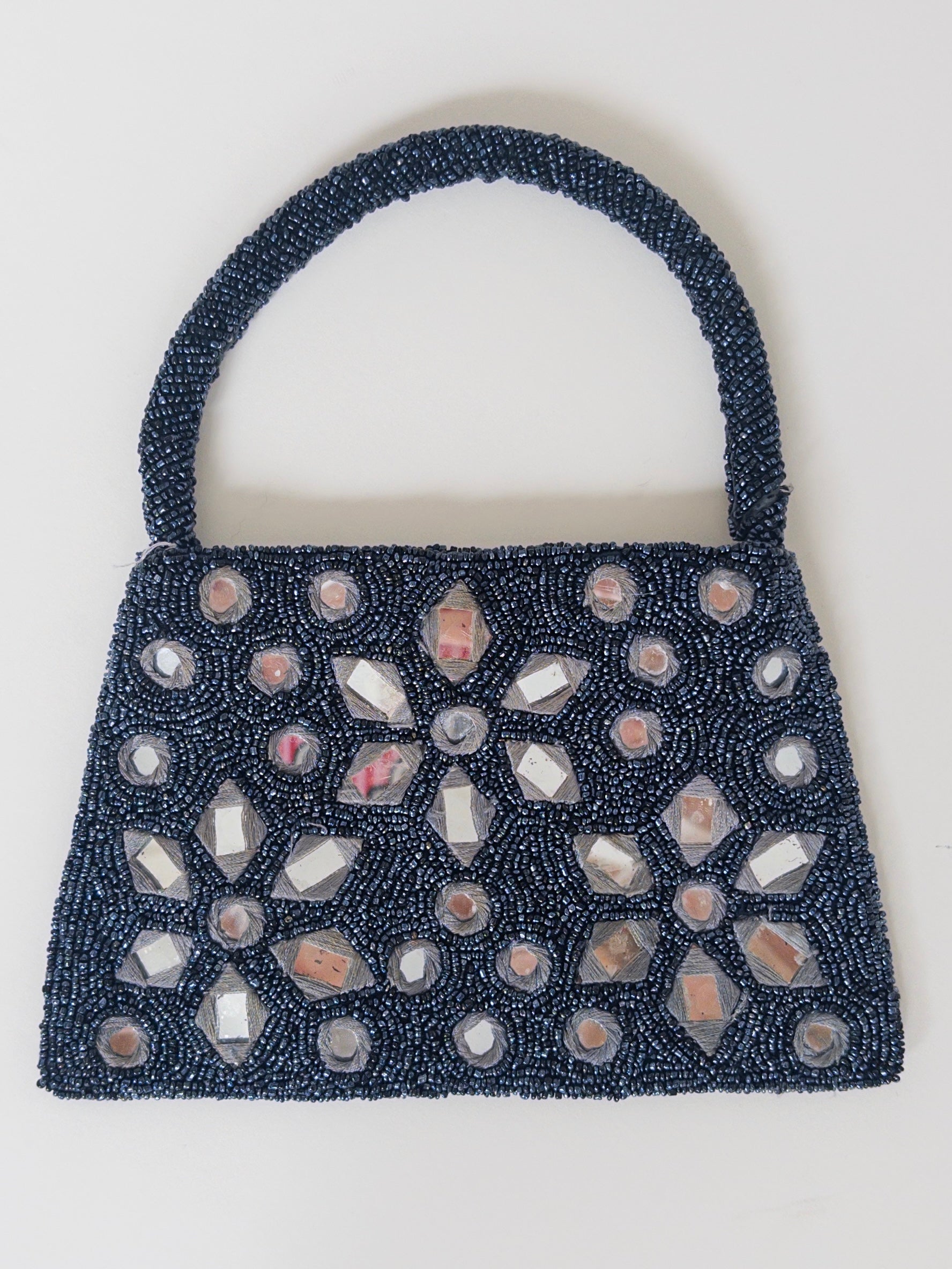 Mirrored Mini Bag