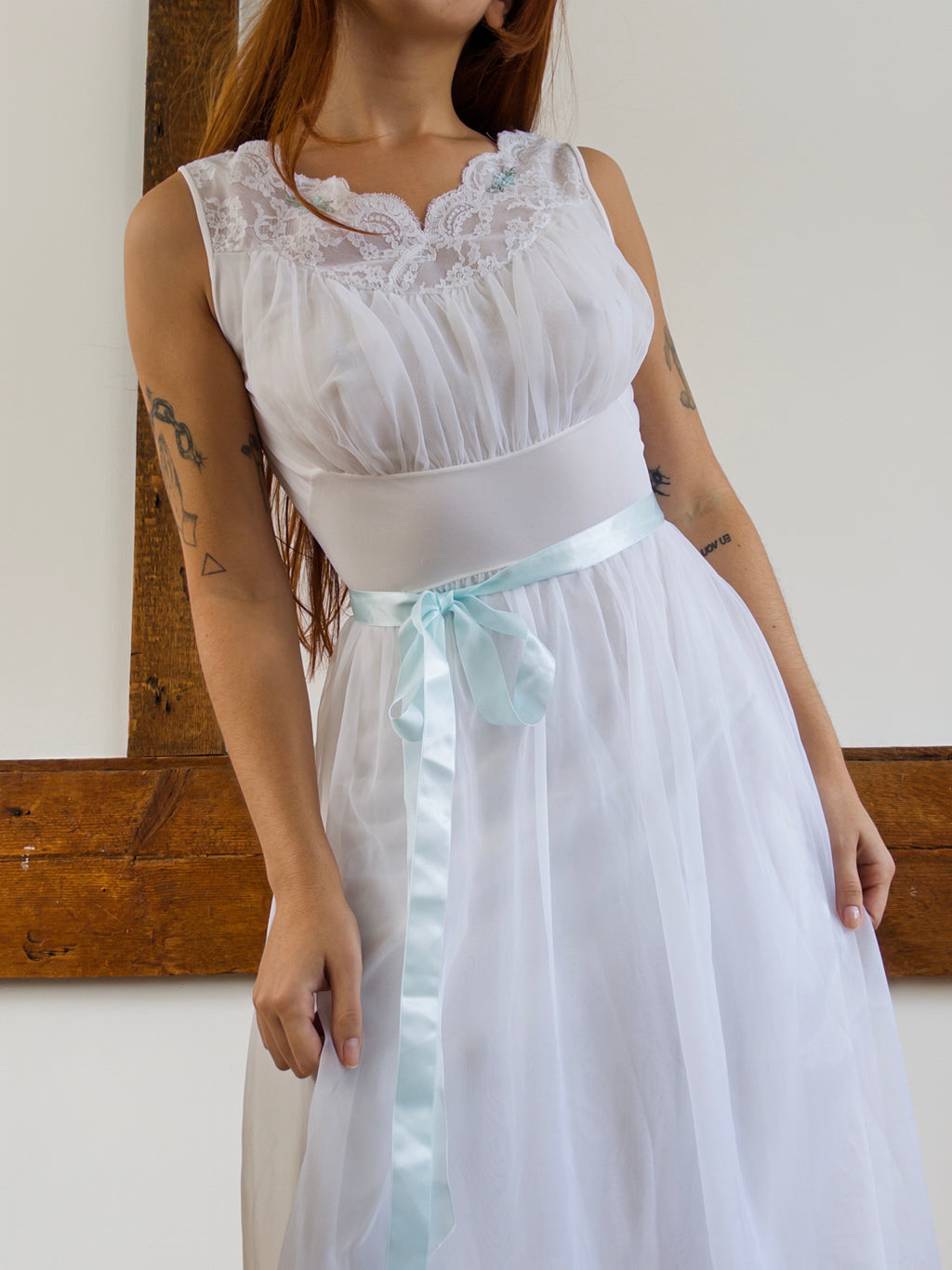 Vintage Nightgown