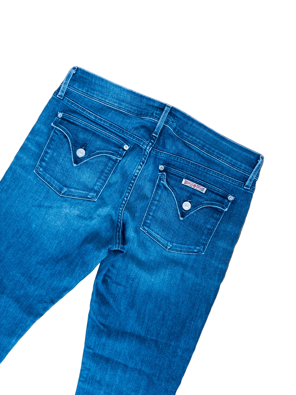 Hudson Low Rise Jeans