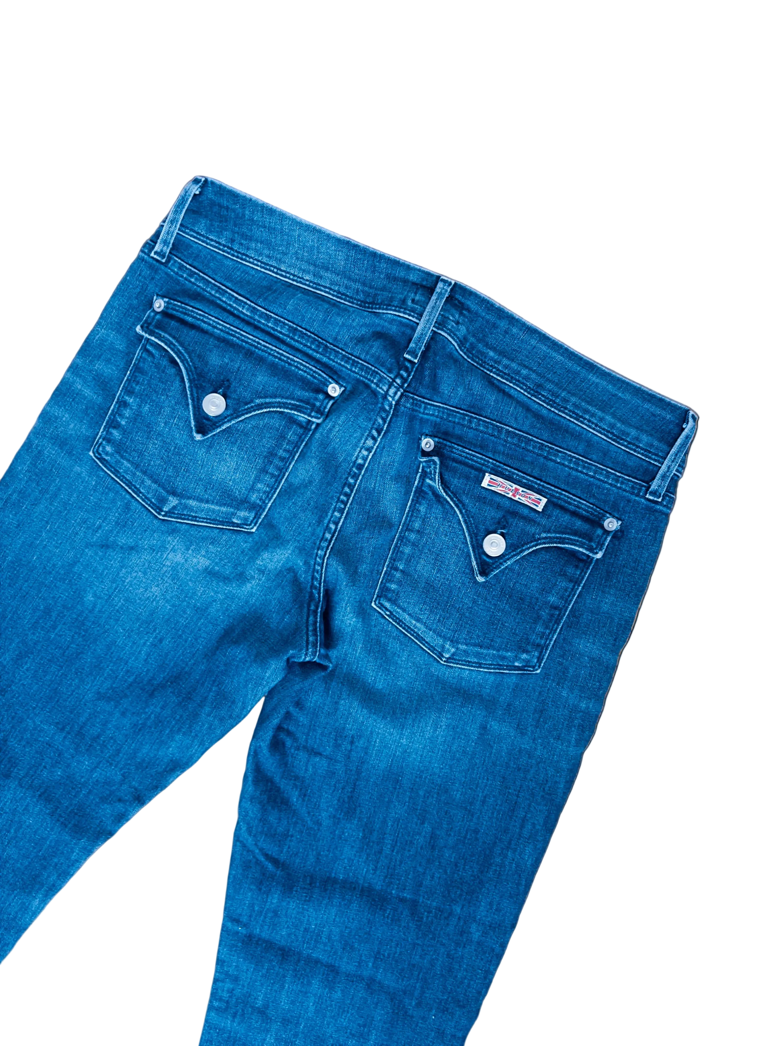 Hudson Low Rise Jeans