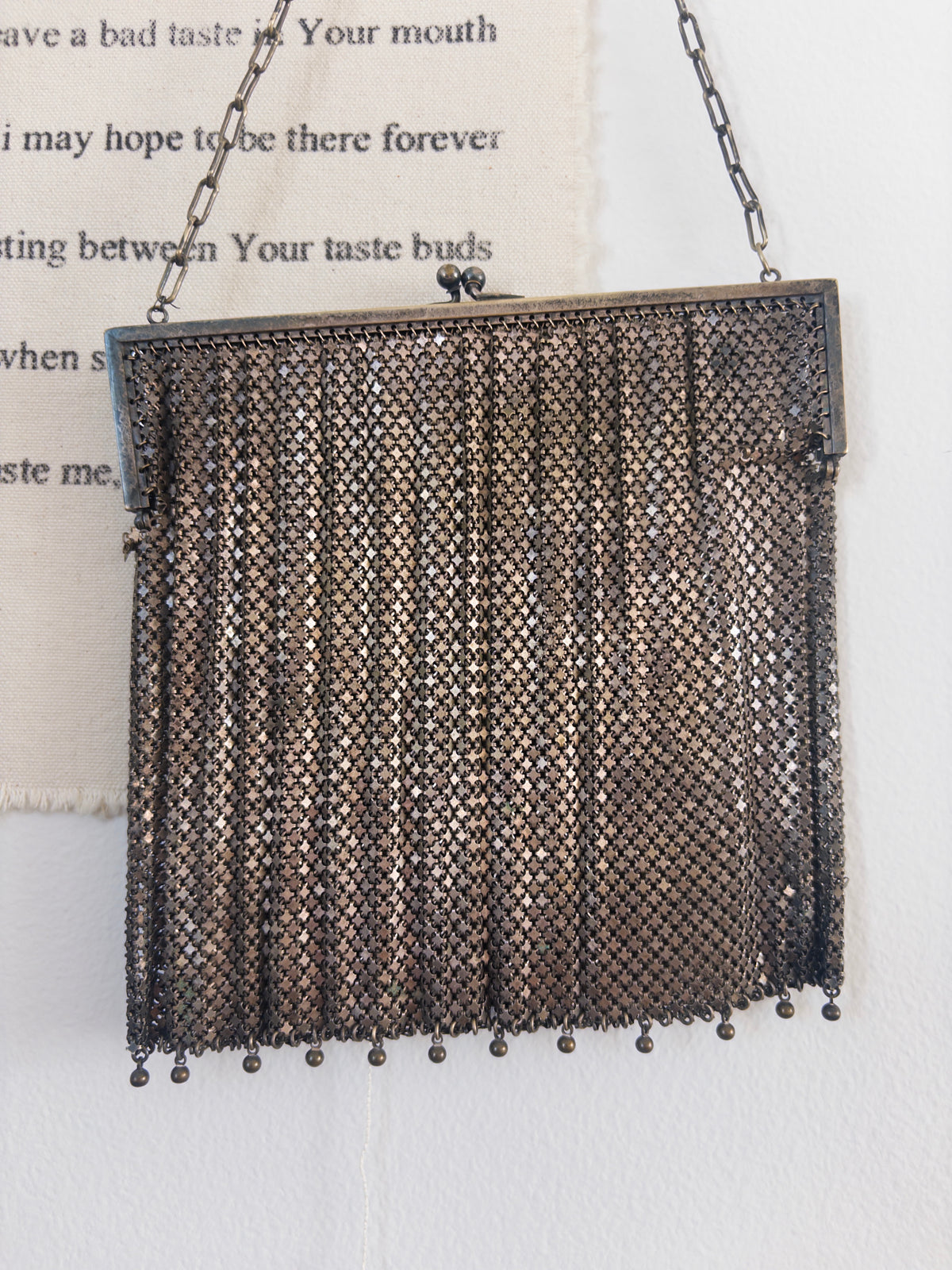 Chainmaille Purse