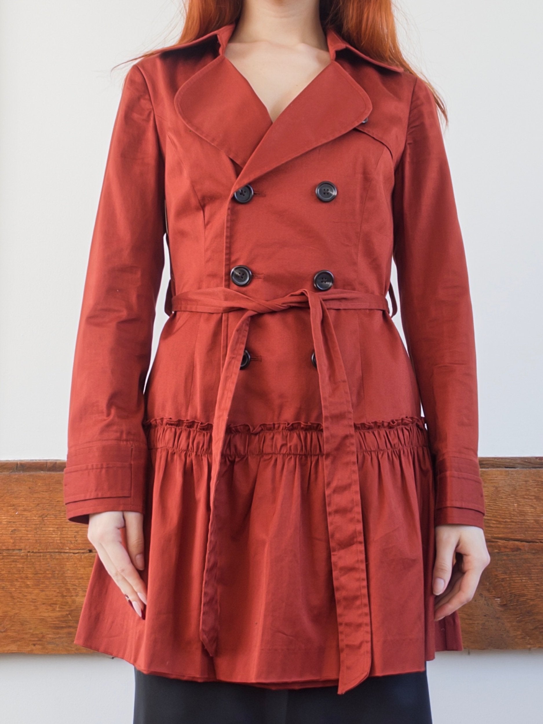 Lightweight Coat