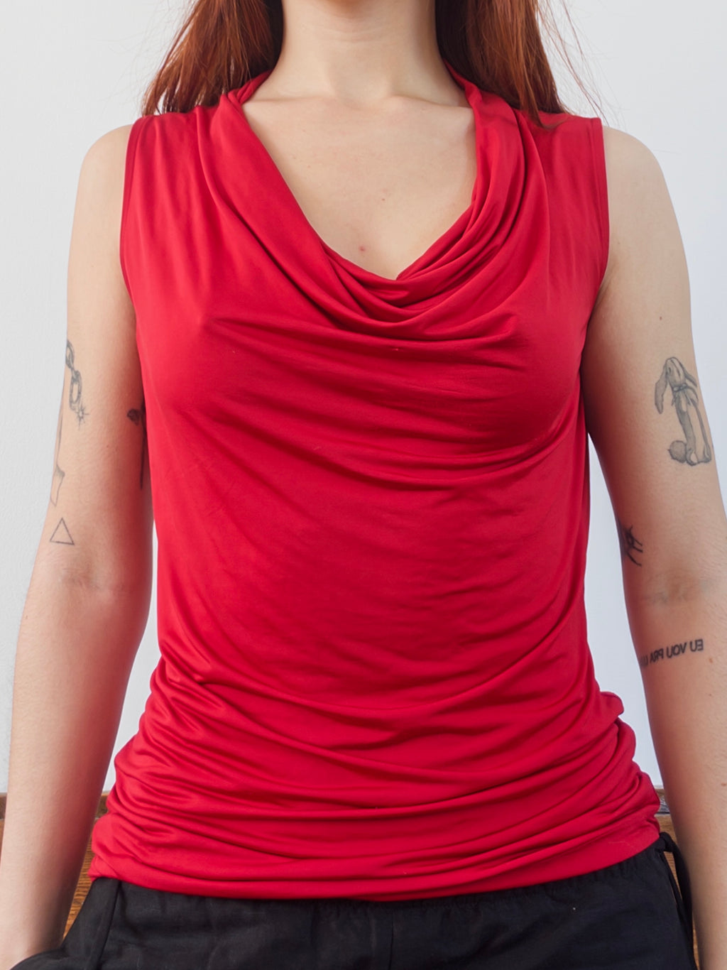 Cowl Tank