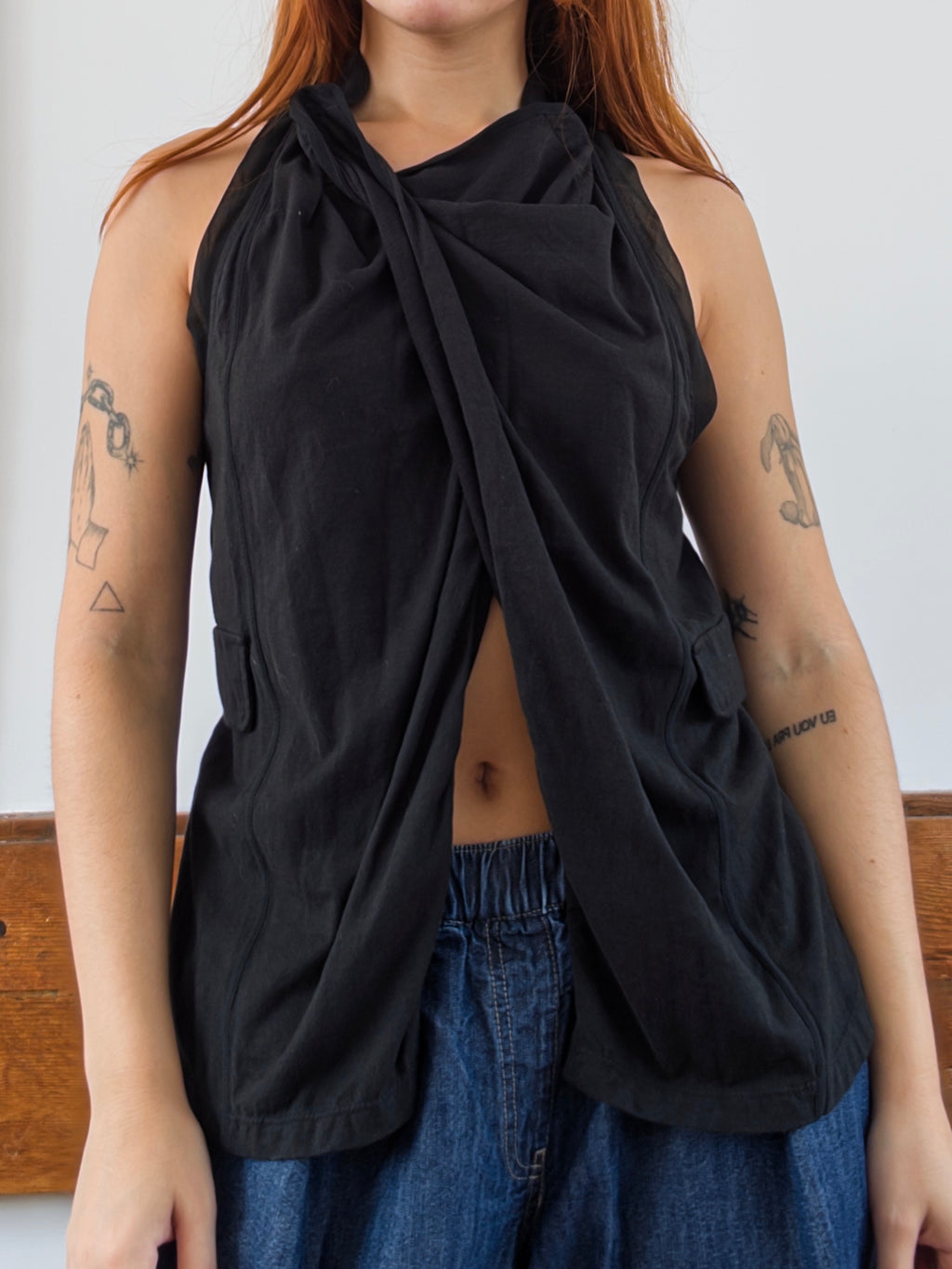 Zipper Tank