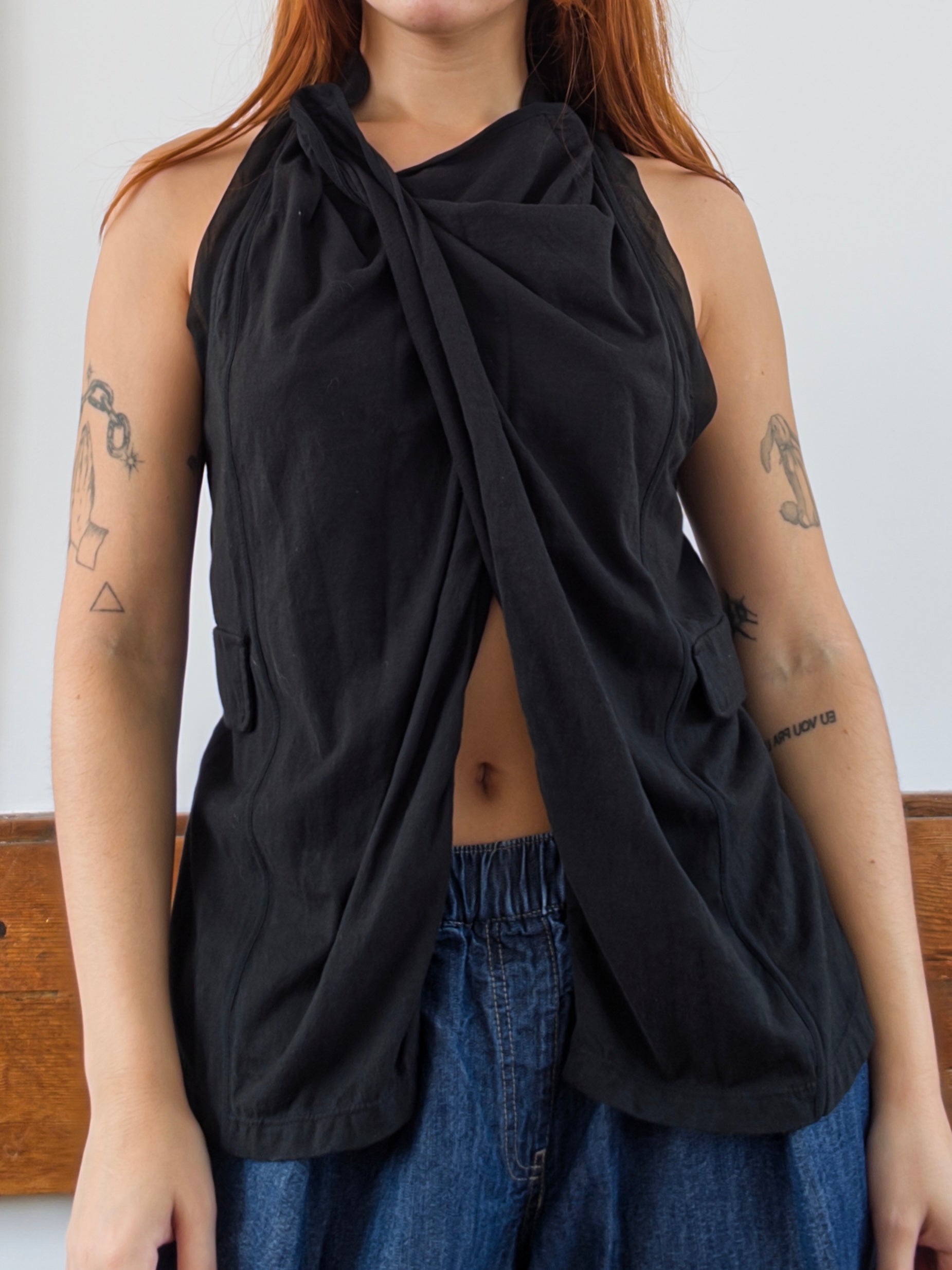 Zipper Tank