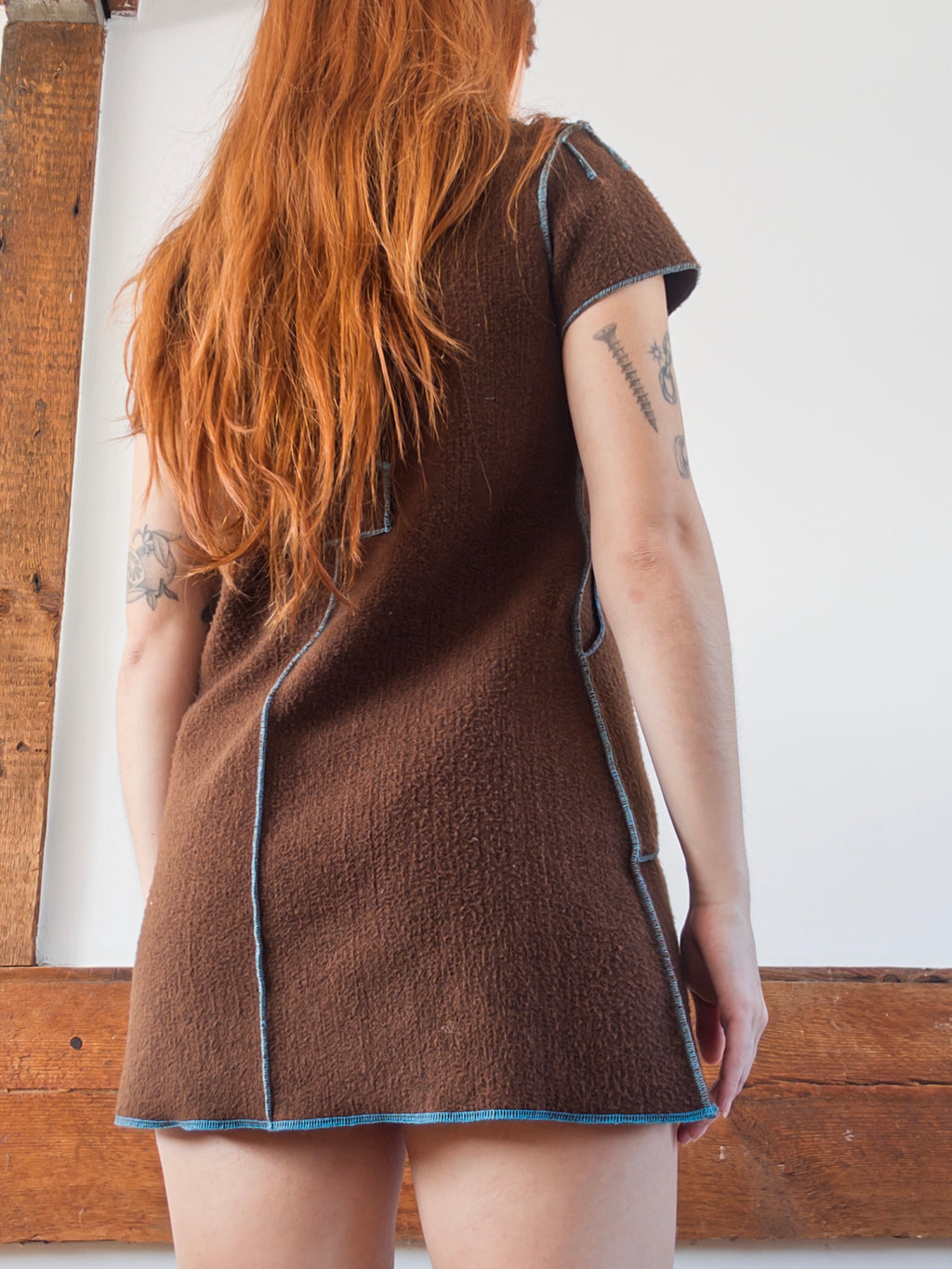 Mod Mini Dress