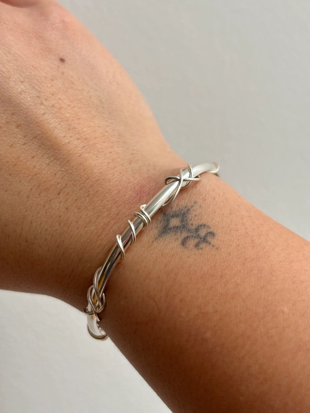 Barbed Wire Cuff