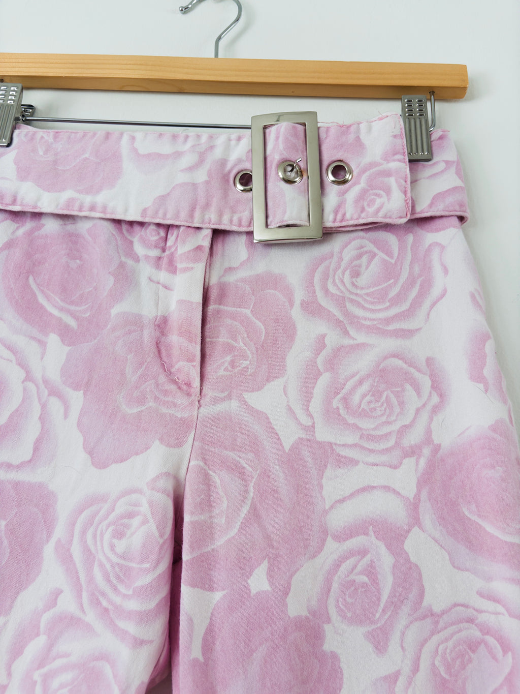 Rose Capris