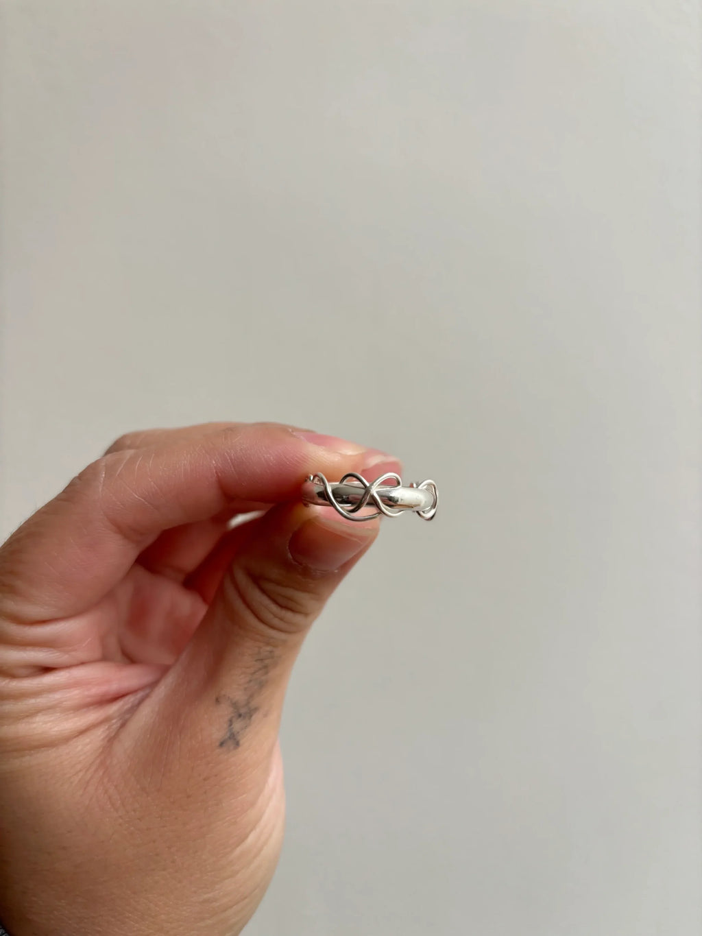 Barbed Wire Ring