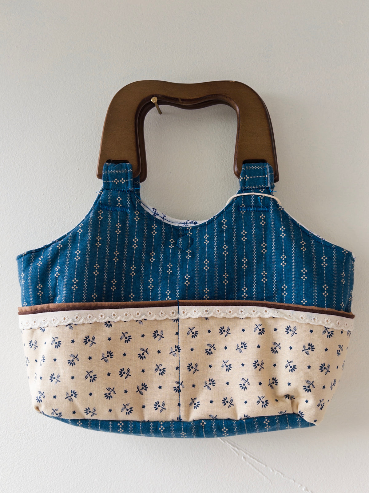 Patchwork Handbag