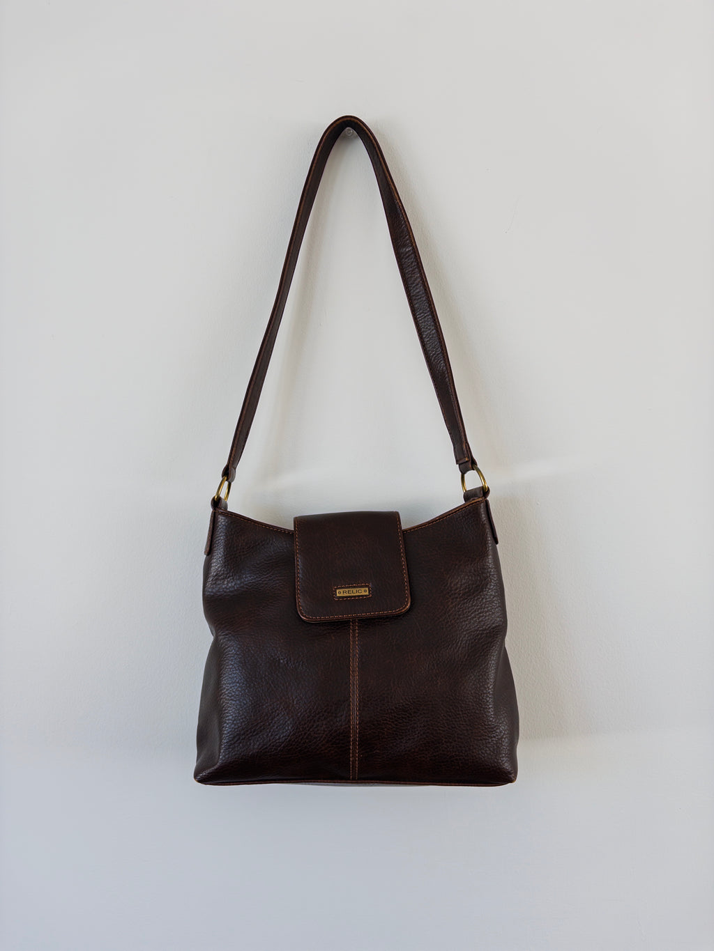 Brown Leather Bag