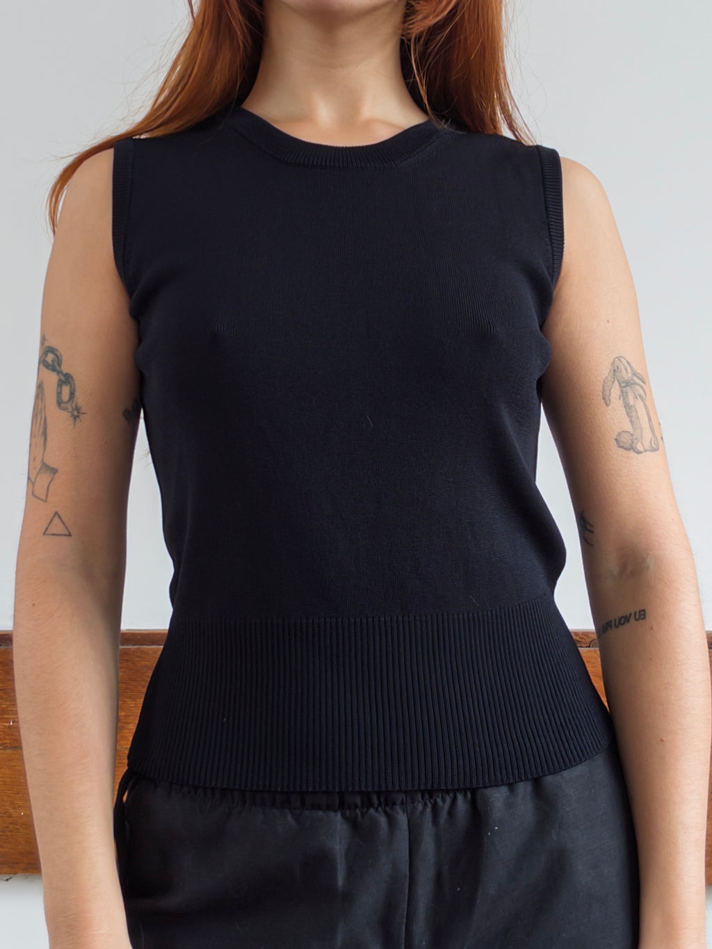 Knit Vest