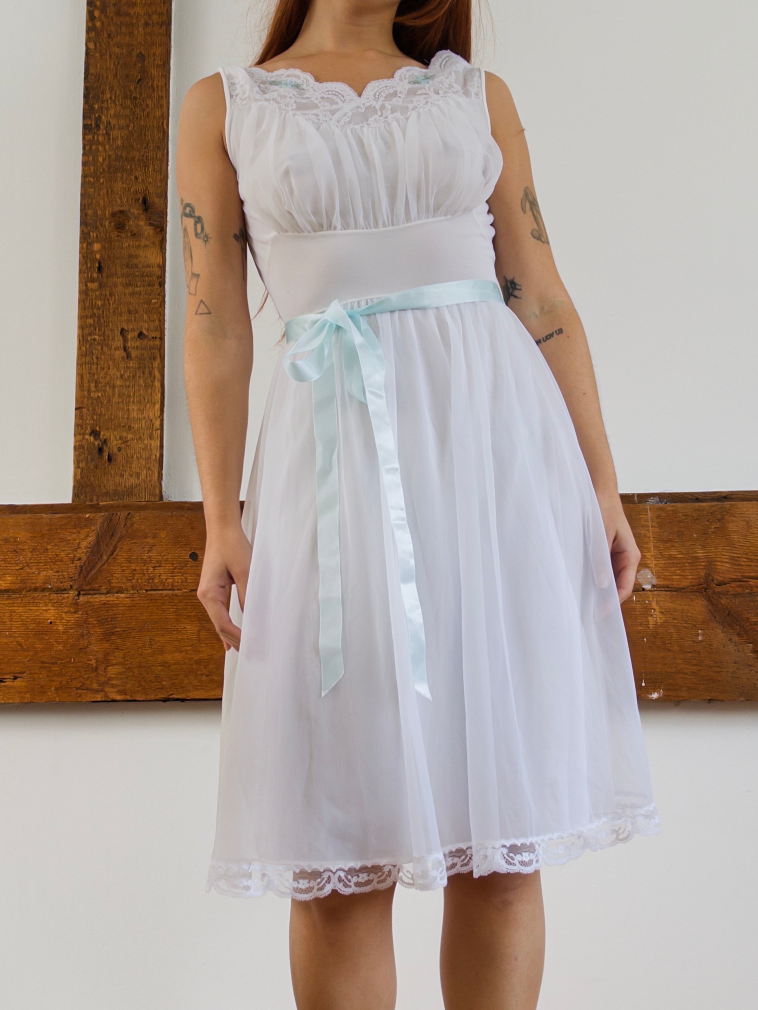 Vintage Nightgown