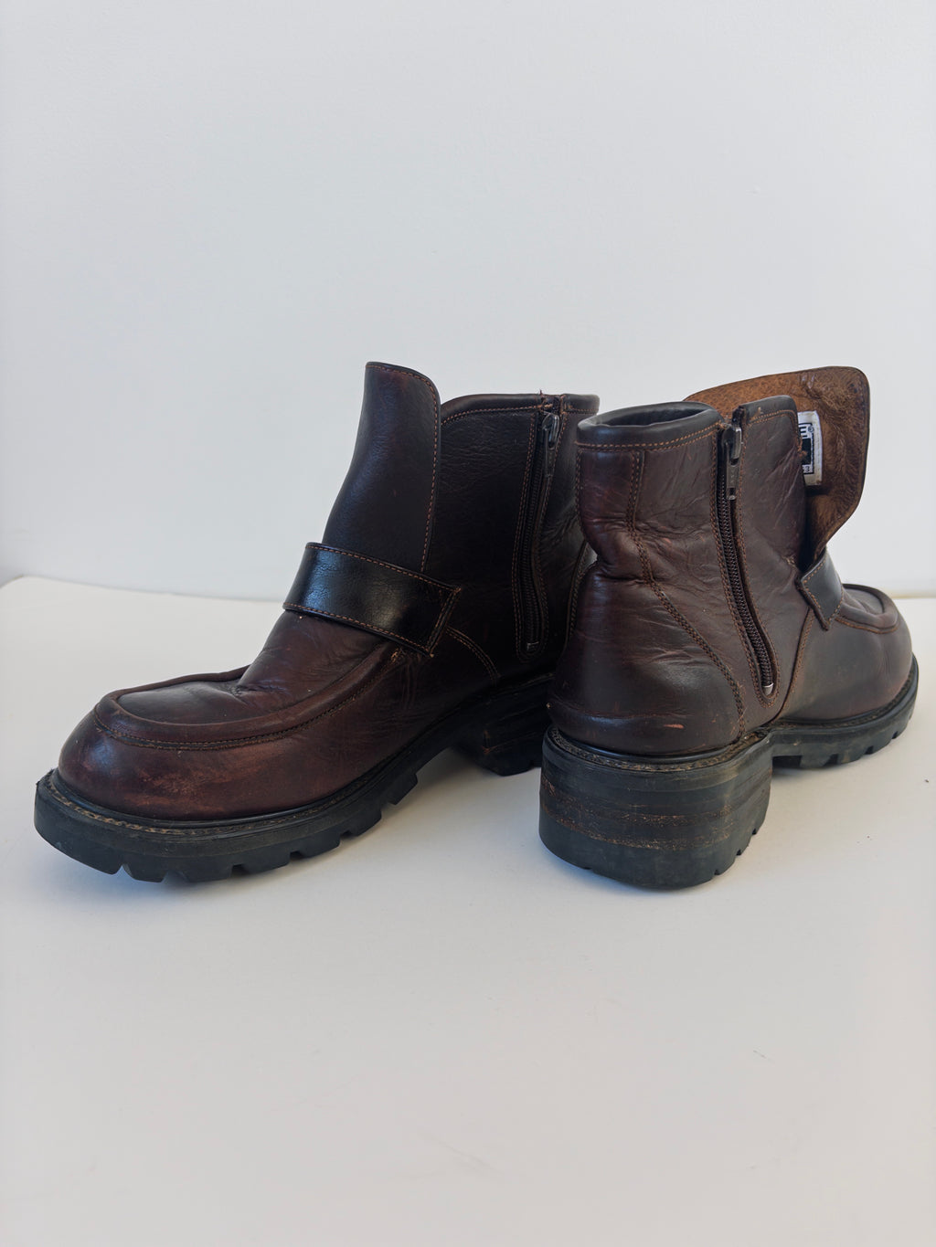 Frye Loafer Boot