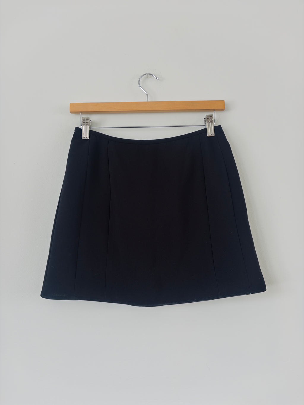 Upcycled Mini Skirt