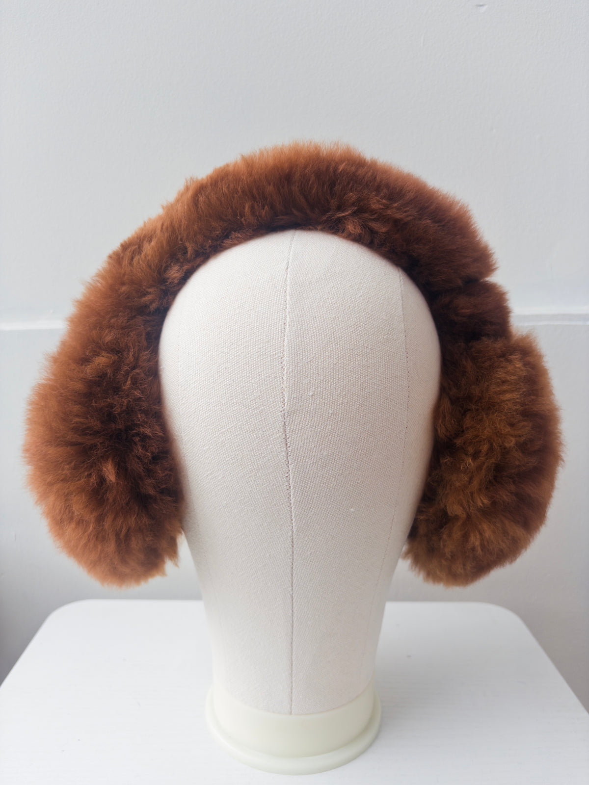 Alpaca Ear Muffs