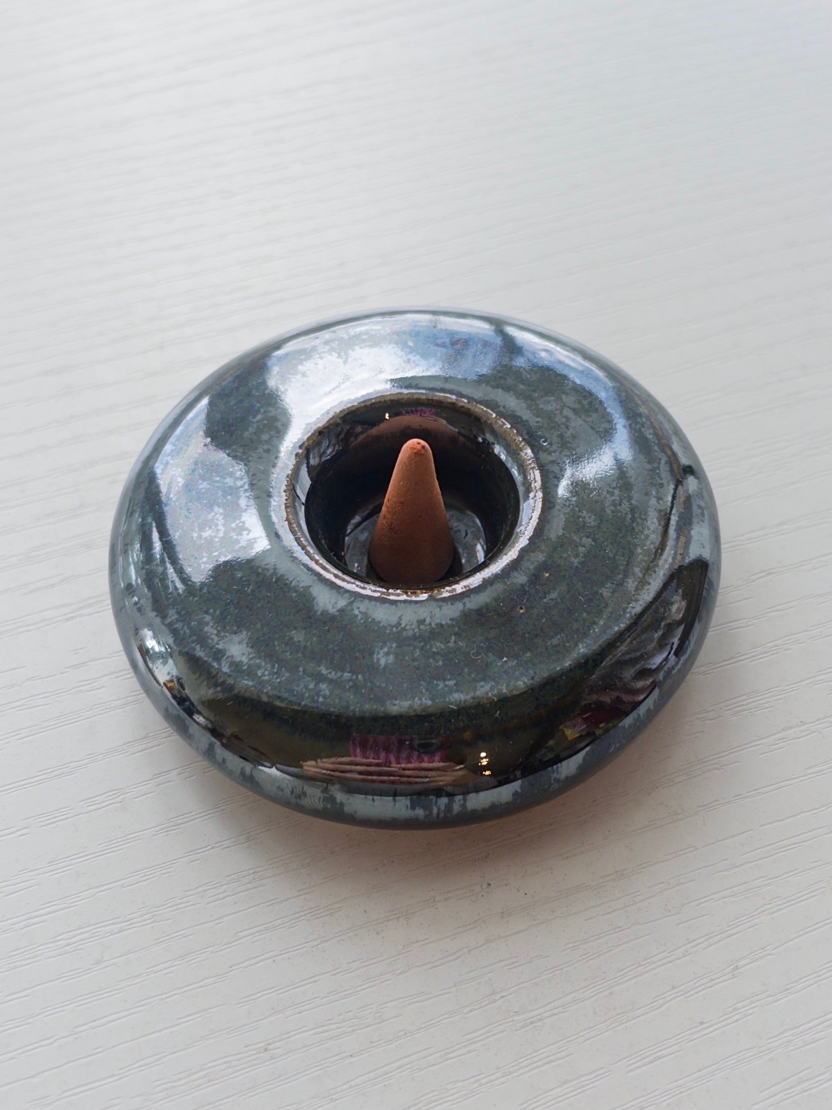 Ceramic Incense Holder