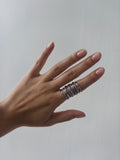 Spiral Ring
