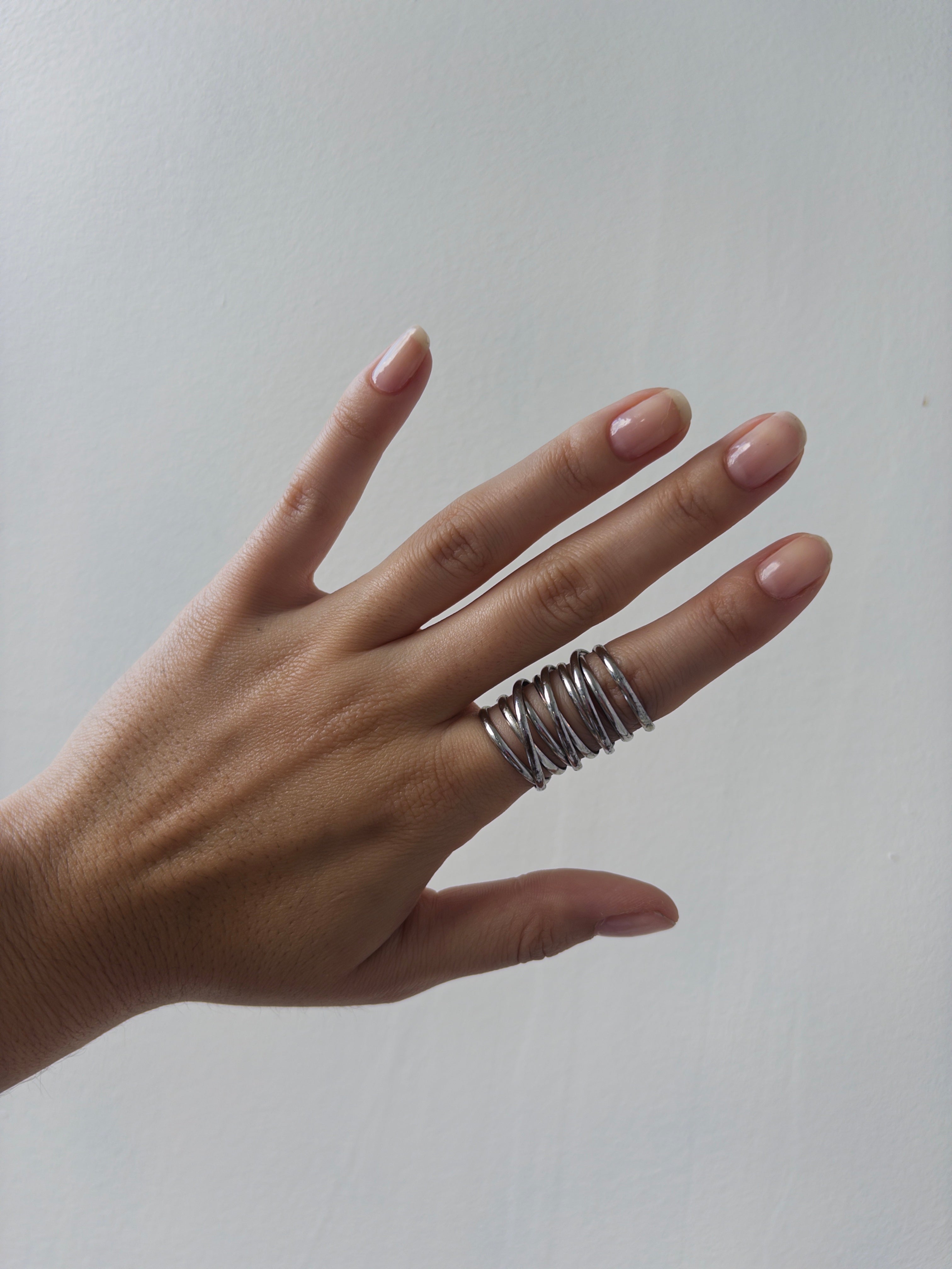 Spiral Ring