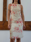 Floral Midi Dress